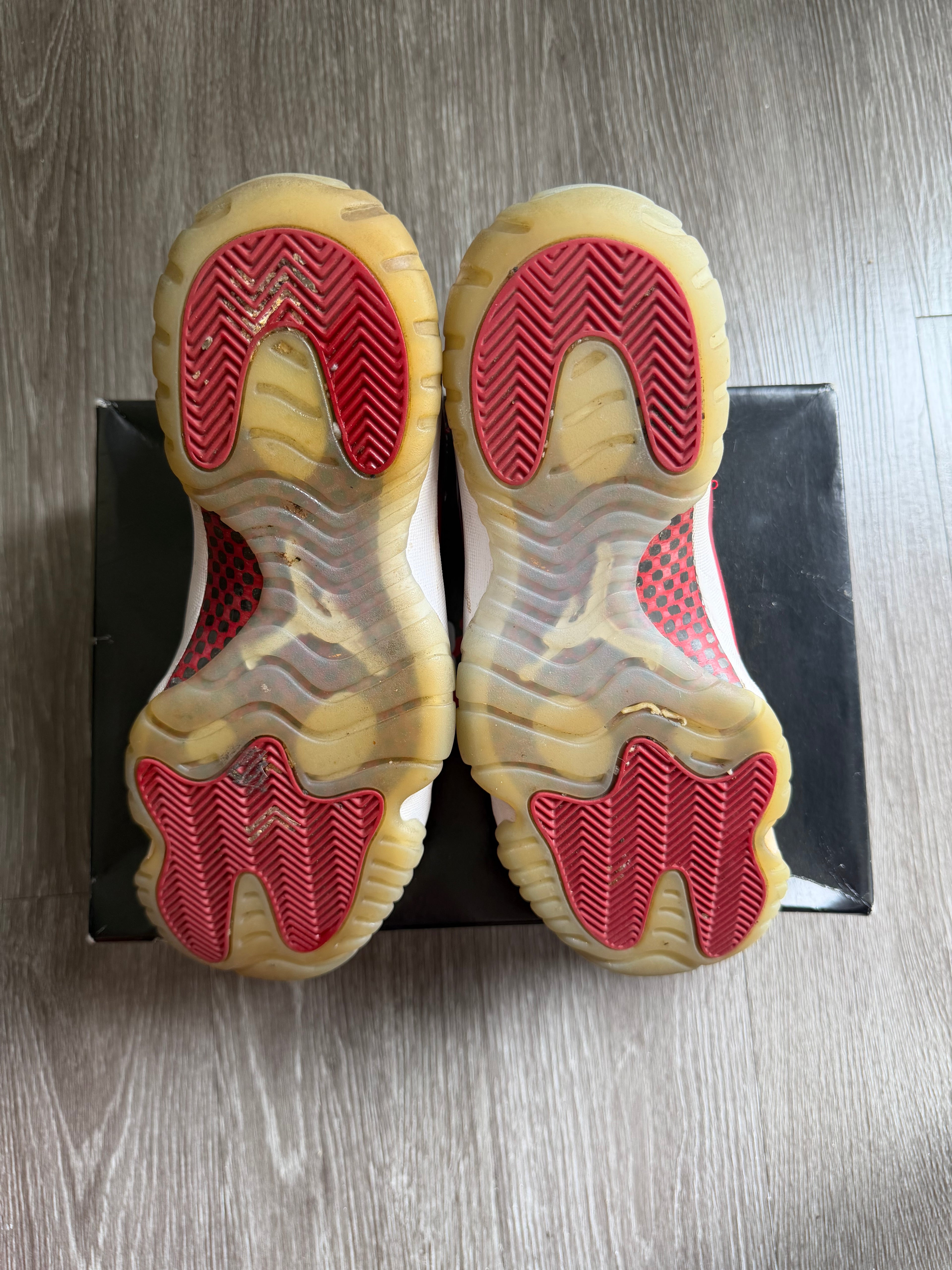 Jordan 11 Retro “Cherry” (2022)