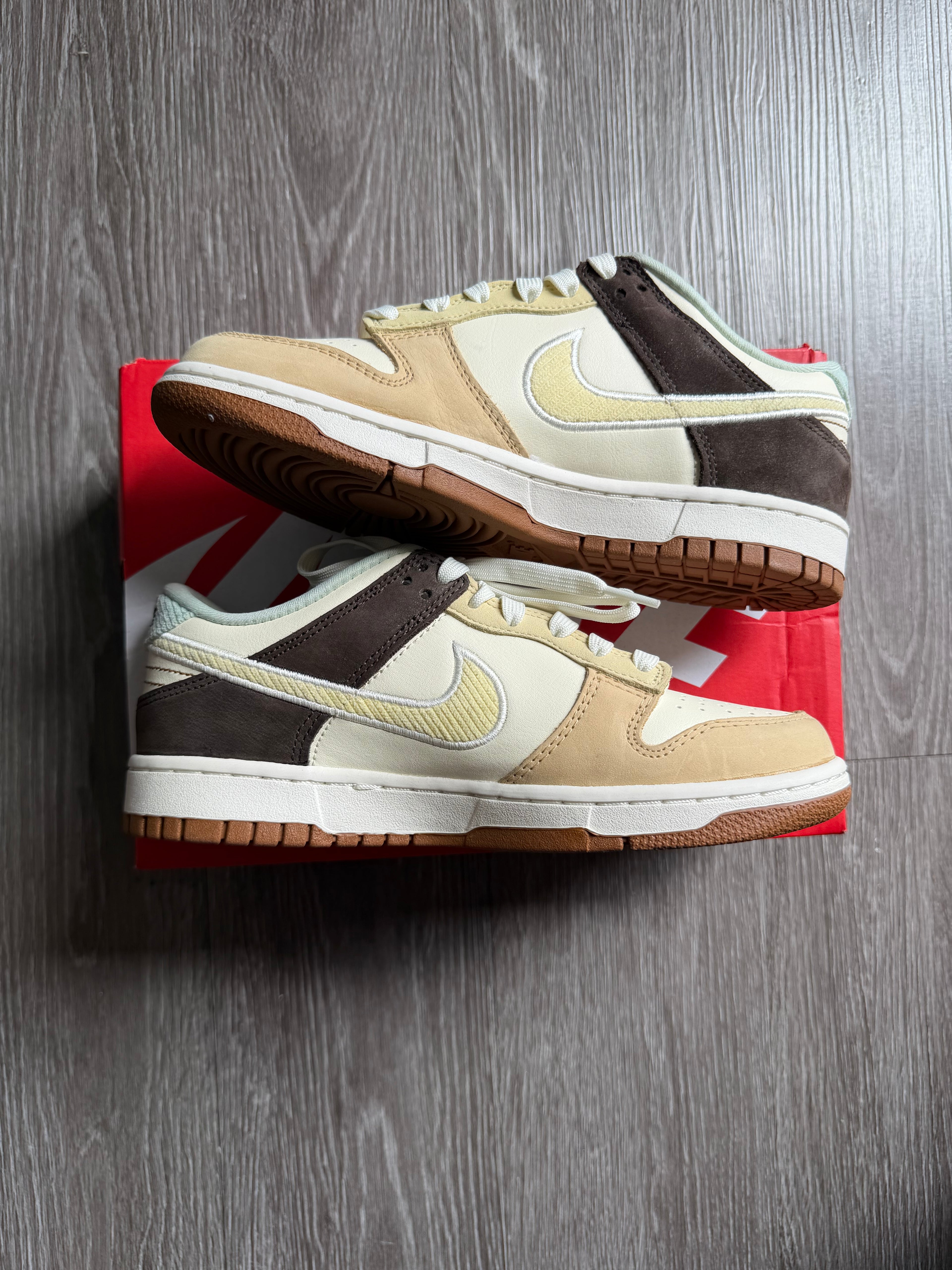 Nike Dunk Low “Coconut Milk Sail”