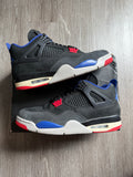 Jordan 4 Retro “Rare Air” (White Lettering)