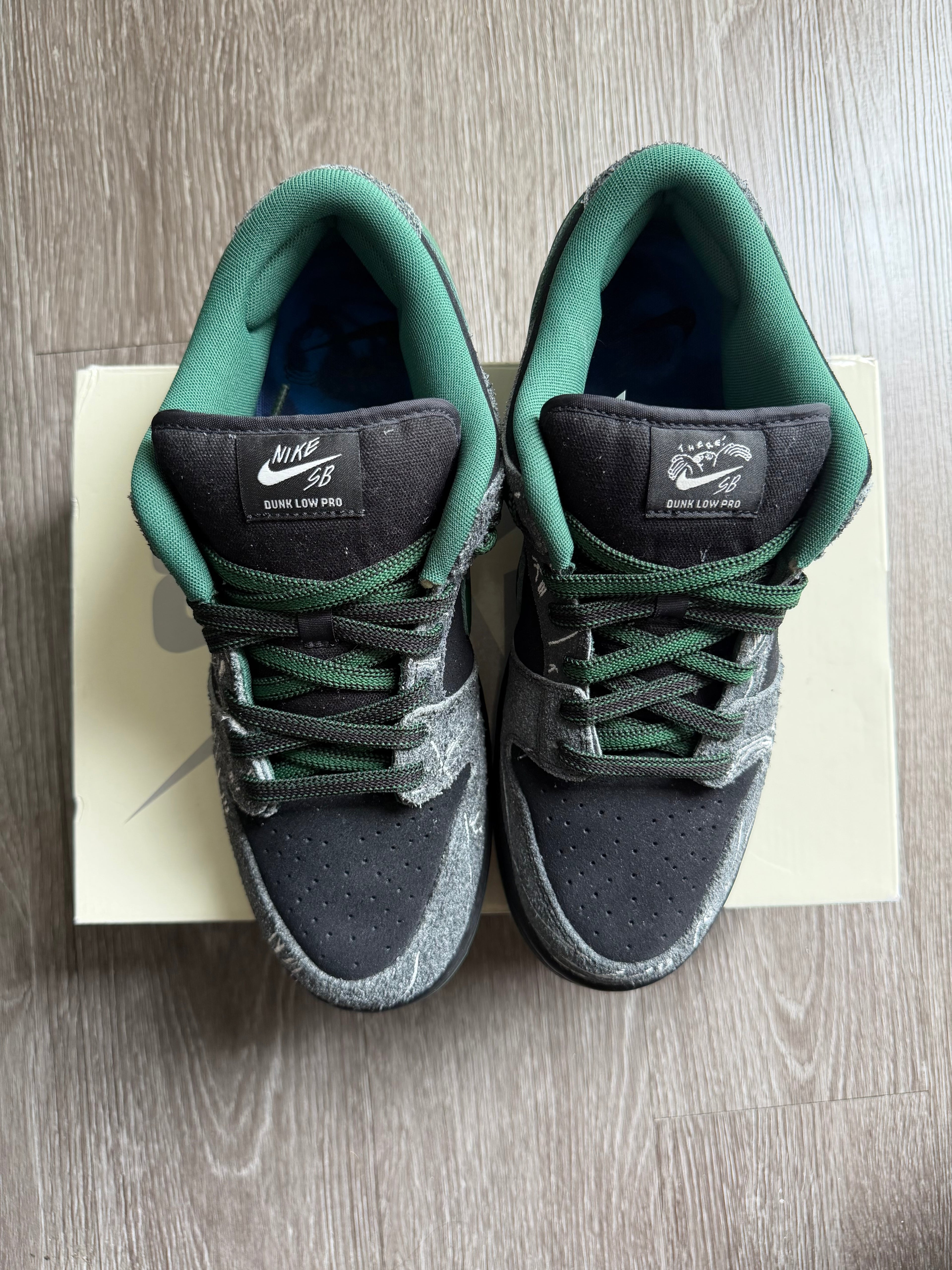 Nike SB Dunk Low “There Skateboards”