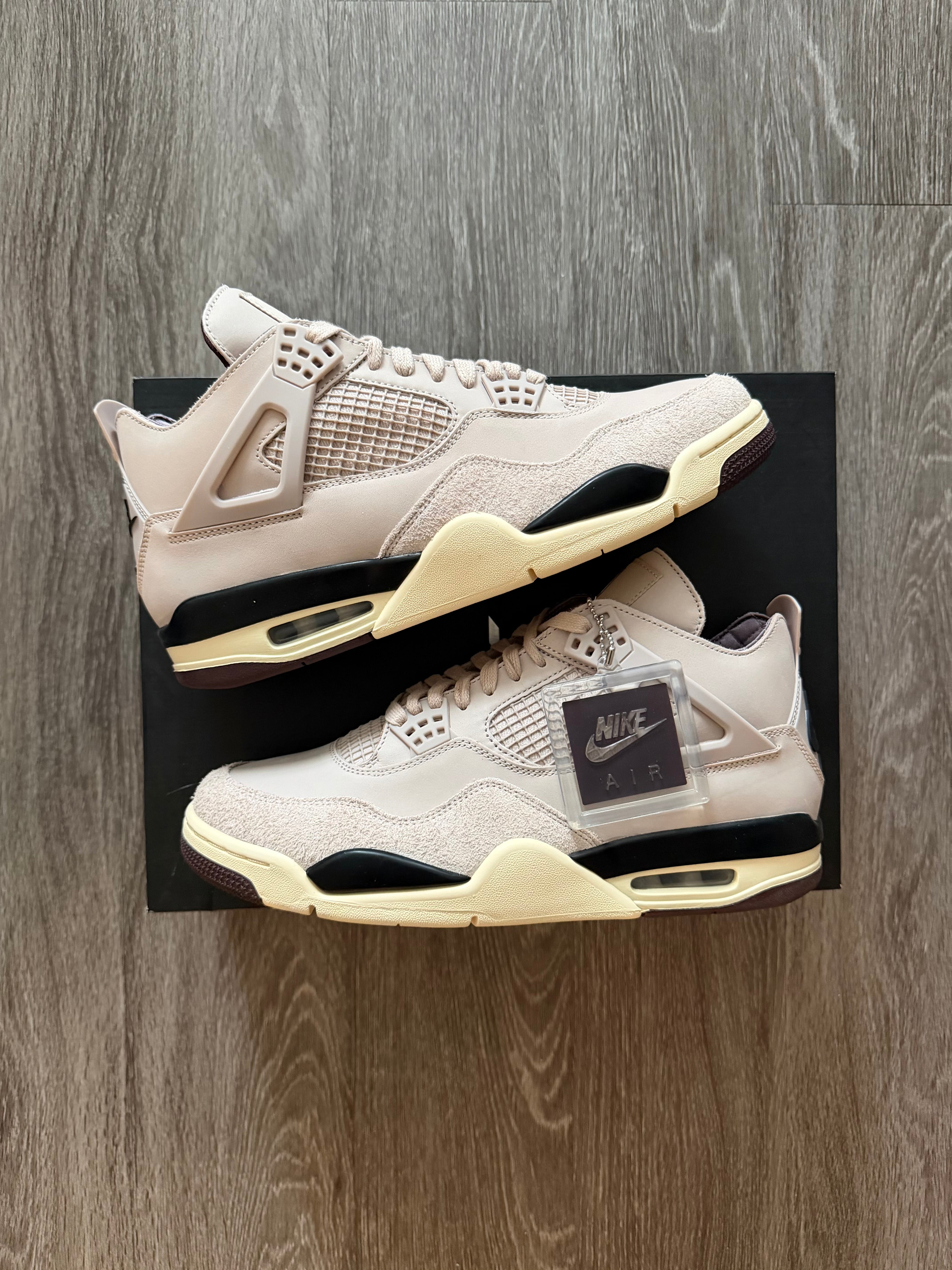 Jordan 4 Retro OG SP “A Ma Maniere While You Were Sleeping”