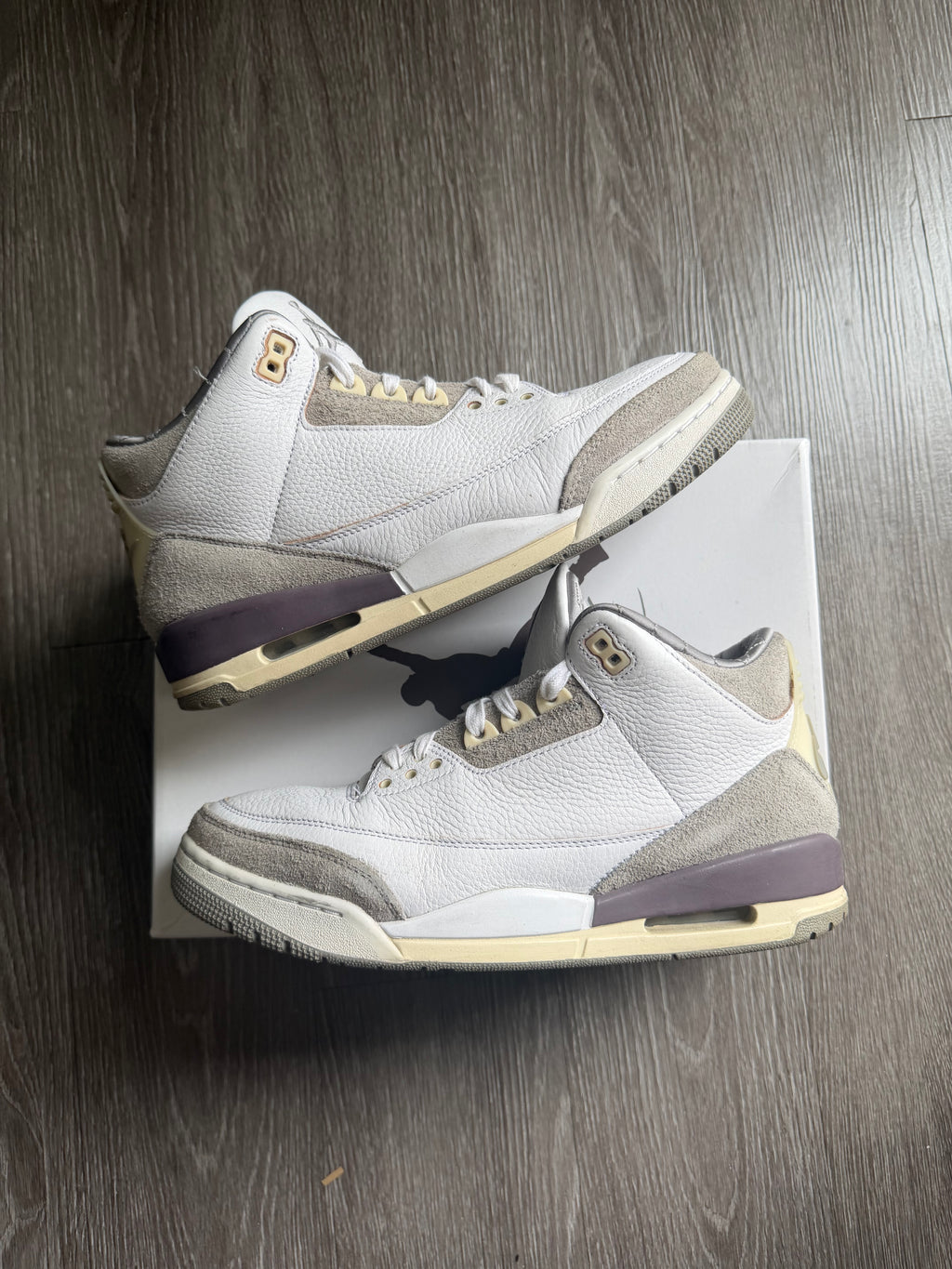 Jordan 3 Retro SP “A Ma Maniere”