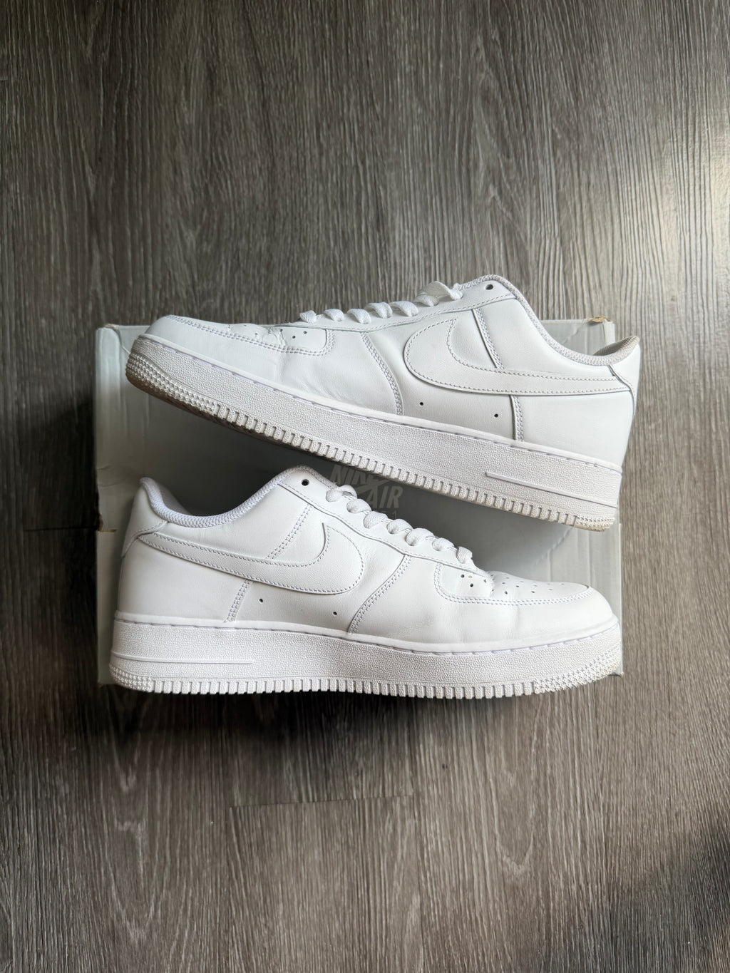 Nike Air Force 1 Low ‘07 “White”