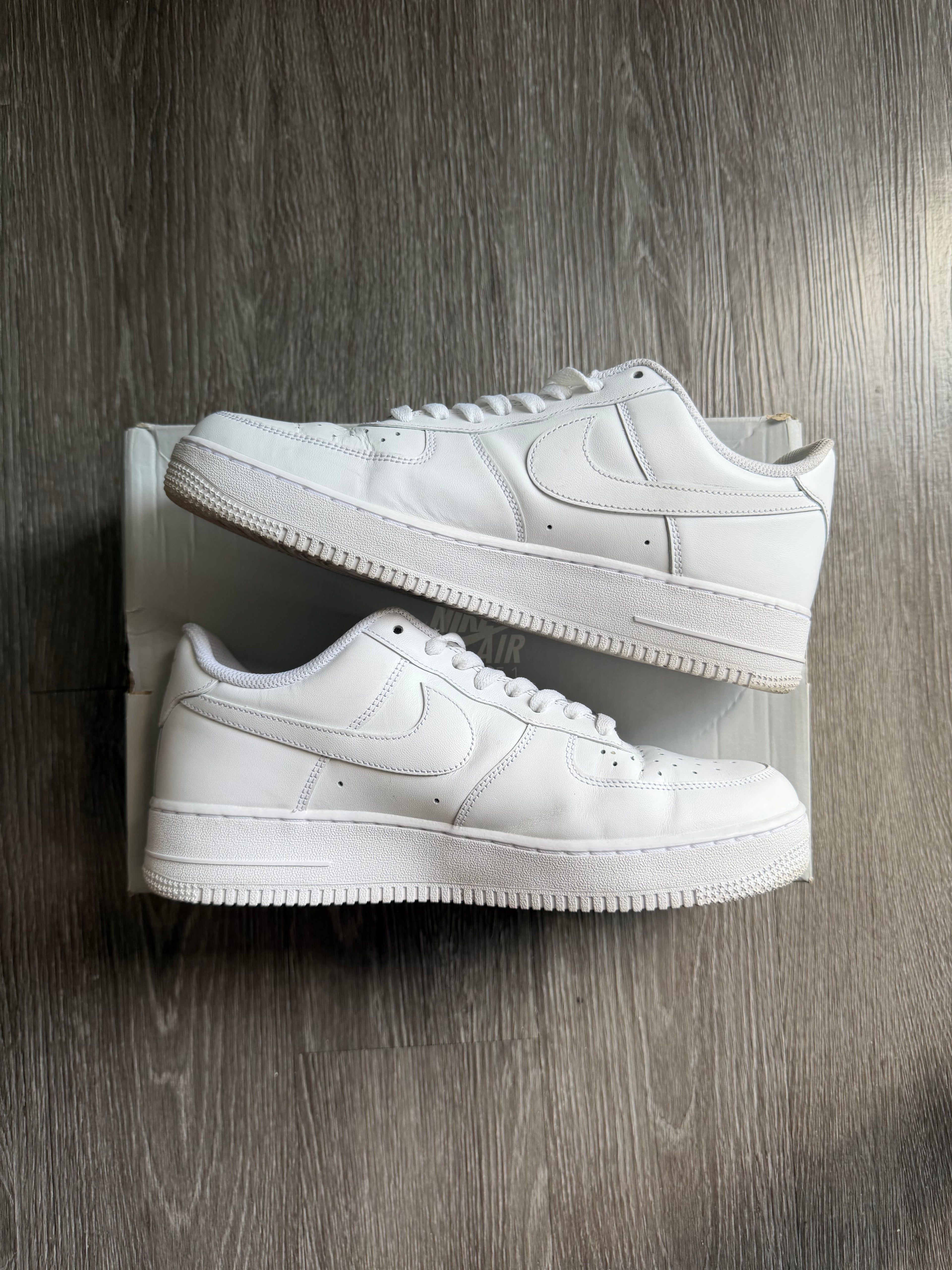 Nike Air Force 1 Low ‘07 “White”