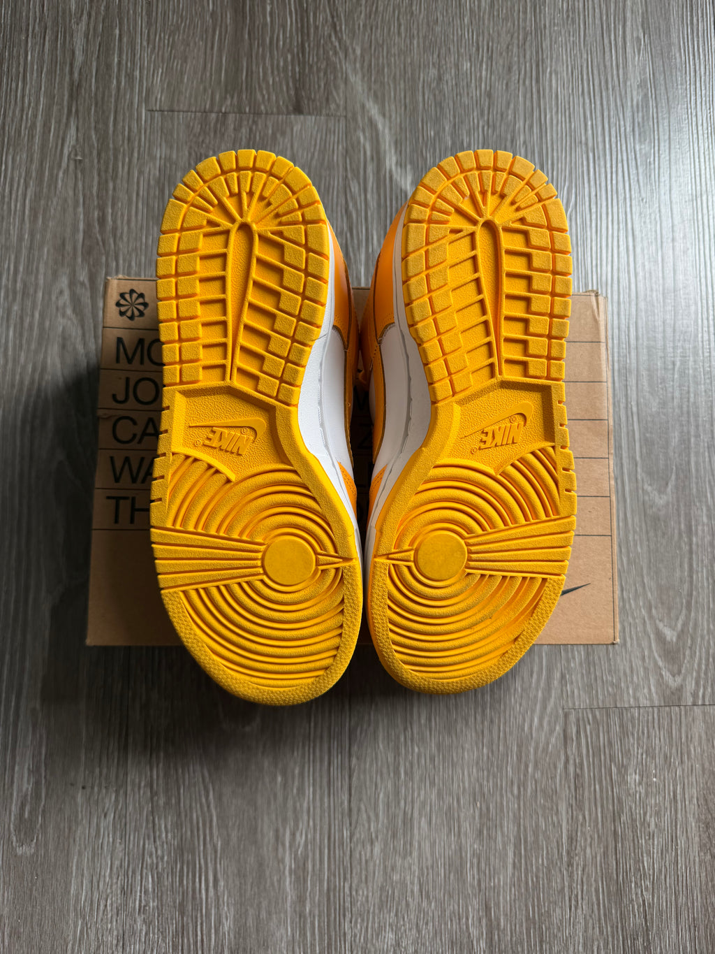 Nike Dunk Low “Laser Orange”