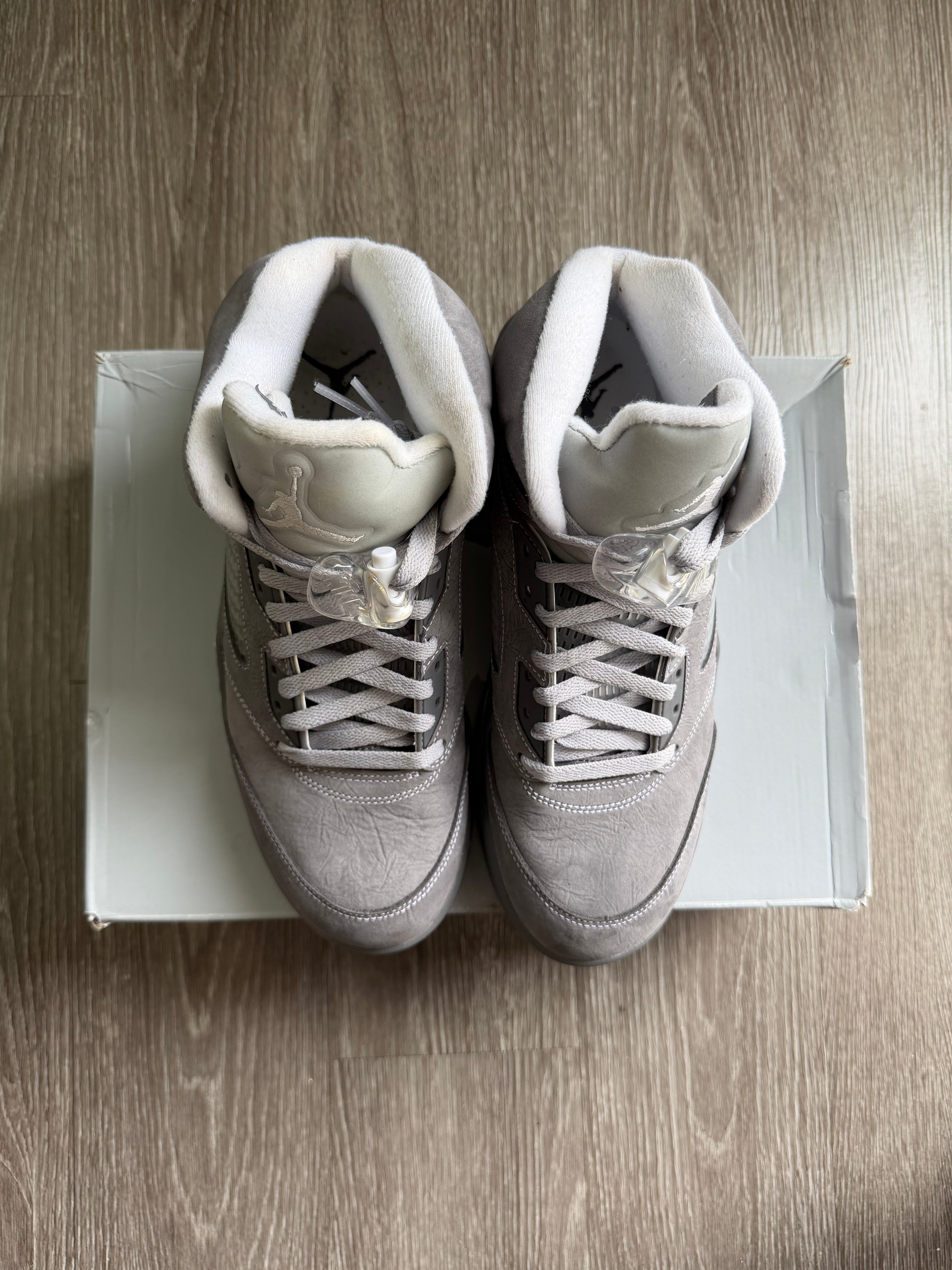 Jordan 5 Retro “Wolf Grey” (2026)