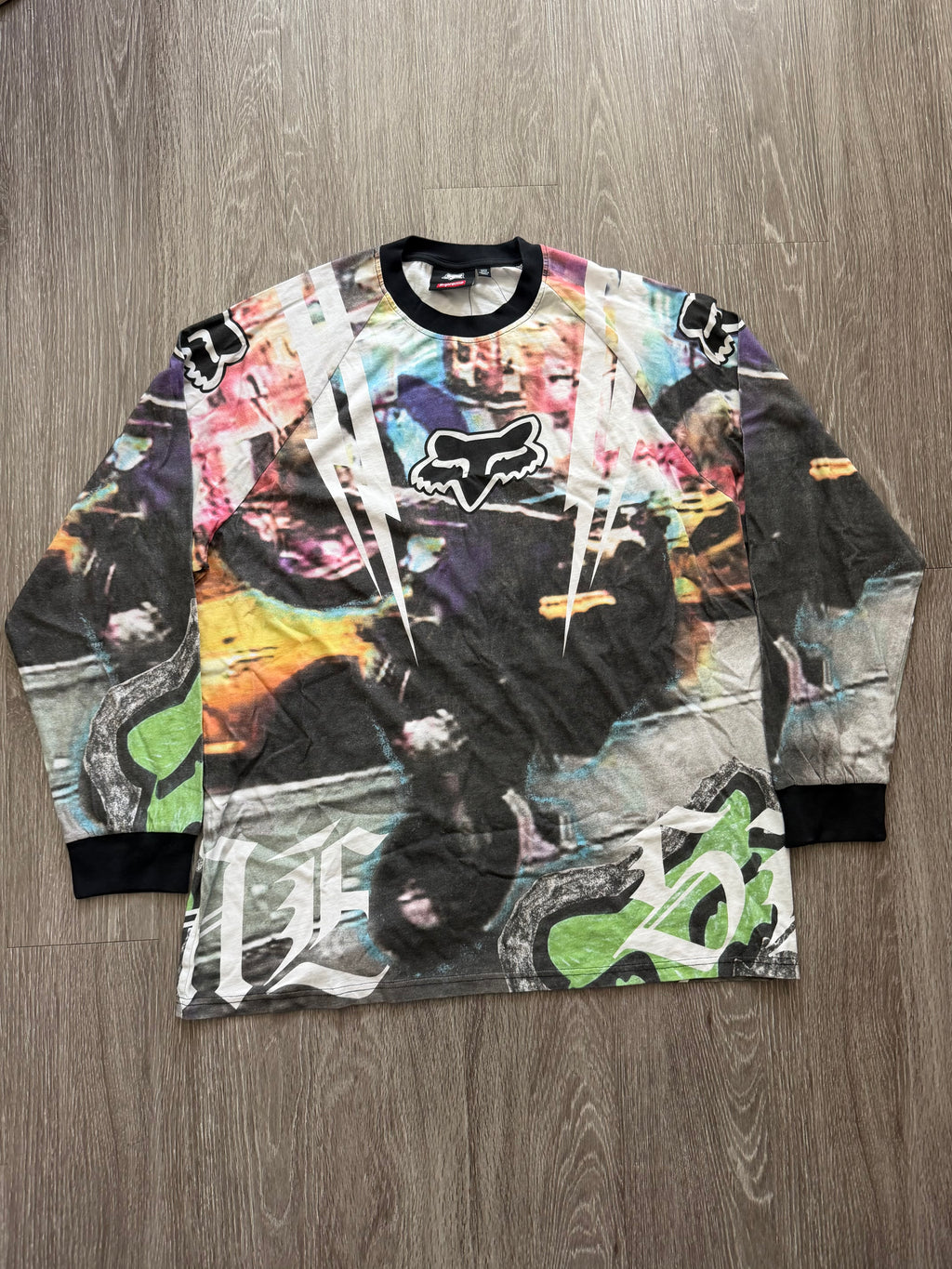Supreme Fox Racing L/S Top “Multicolor”