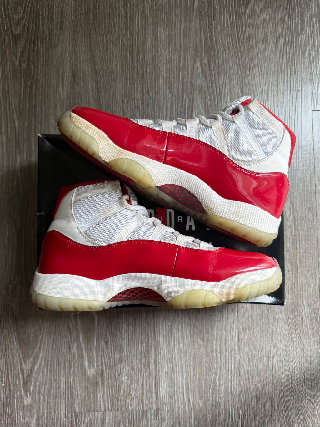 Jordan 11 Retro “Cherry” (2022)