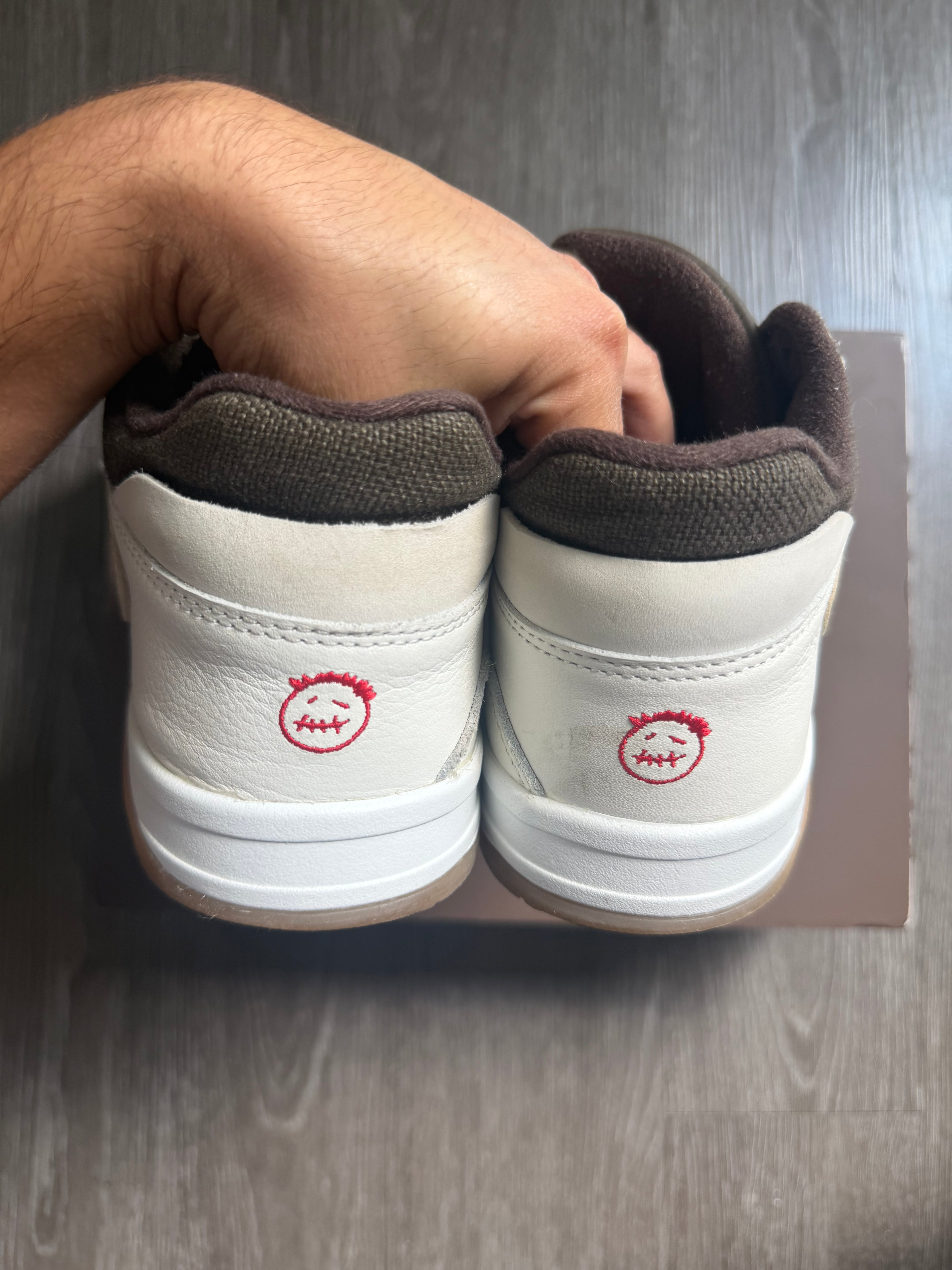 Jordan Jumpman Jack TR “Travis Scott Sail”