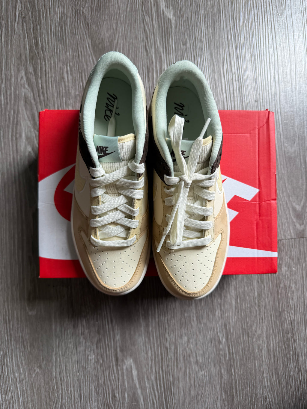 Nike Dunk Low “Coconut Milk Sail”