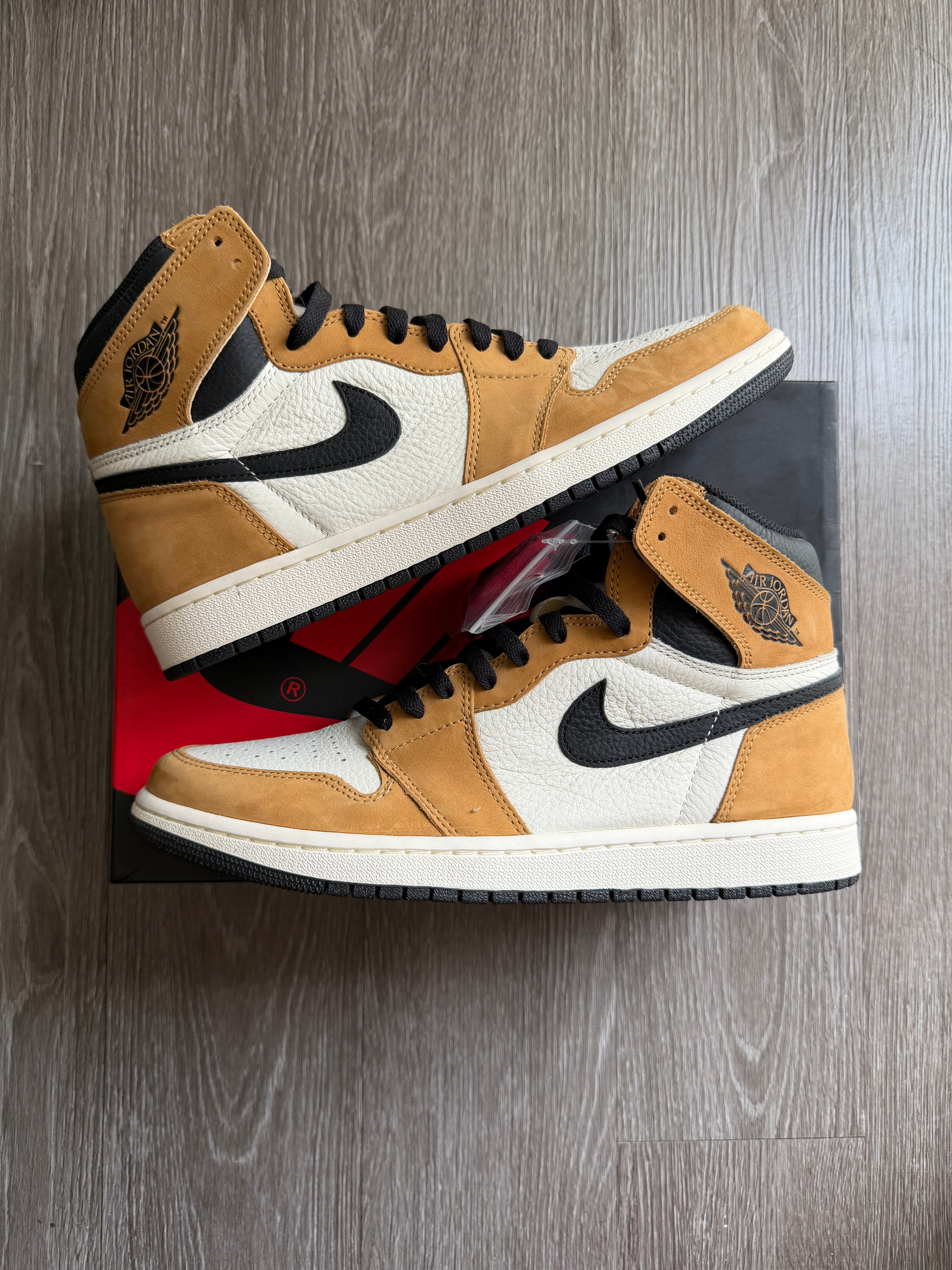 Jordan 1 Retro High “Rookie of the Year”