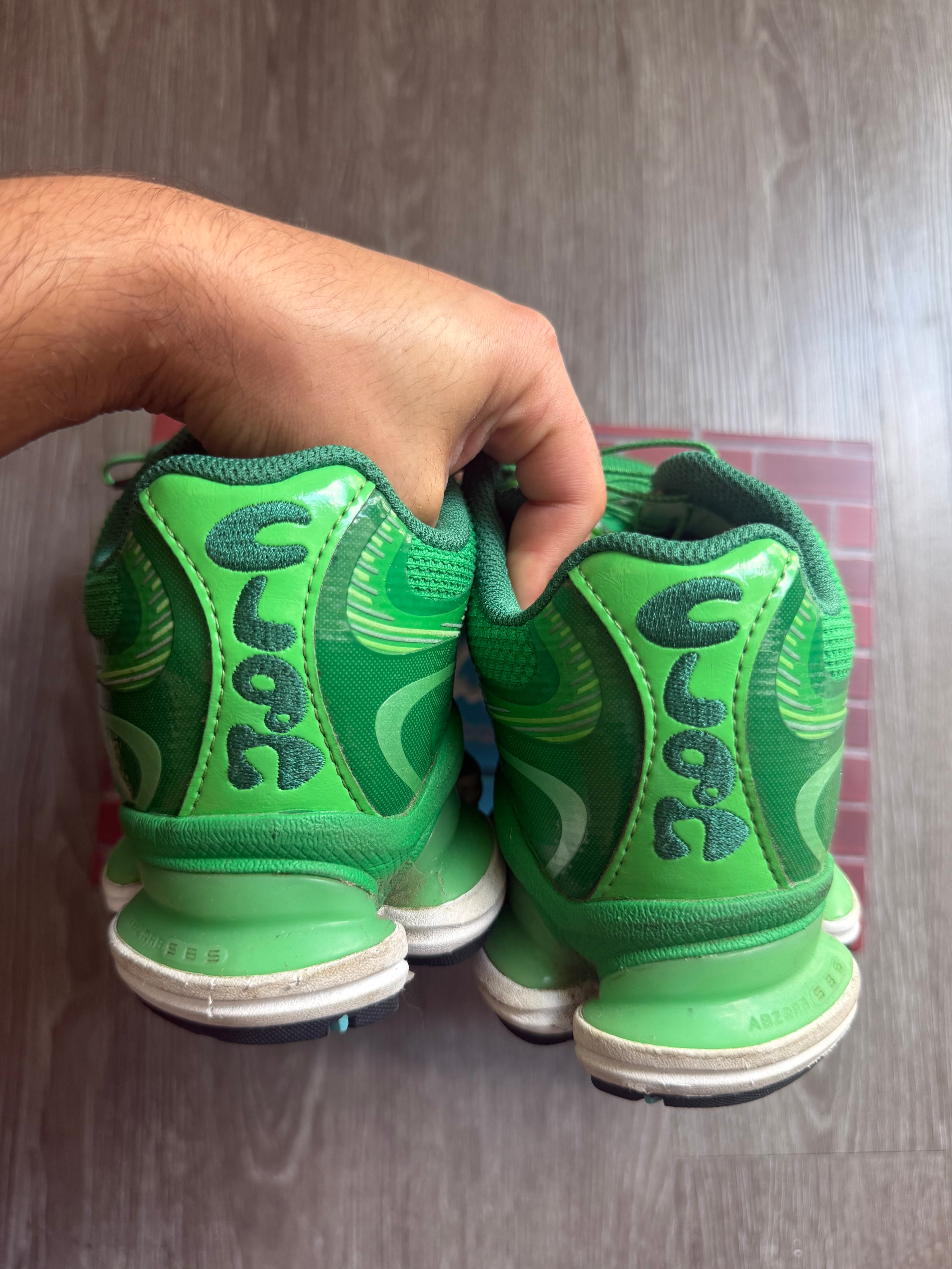 New Balance Abzorb 2000 “Amine Bibloteca”