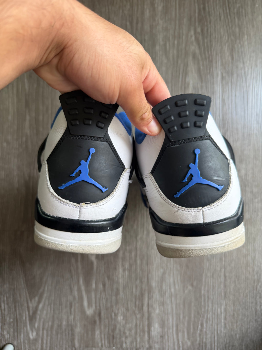 Jordan 4 Retro “Motorsports” (2017)
