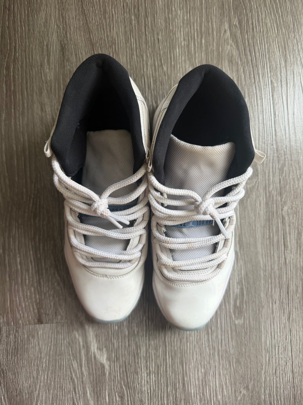 Jordan 11 Retro “Legend Blue” (2024)