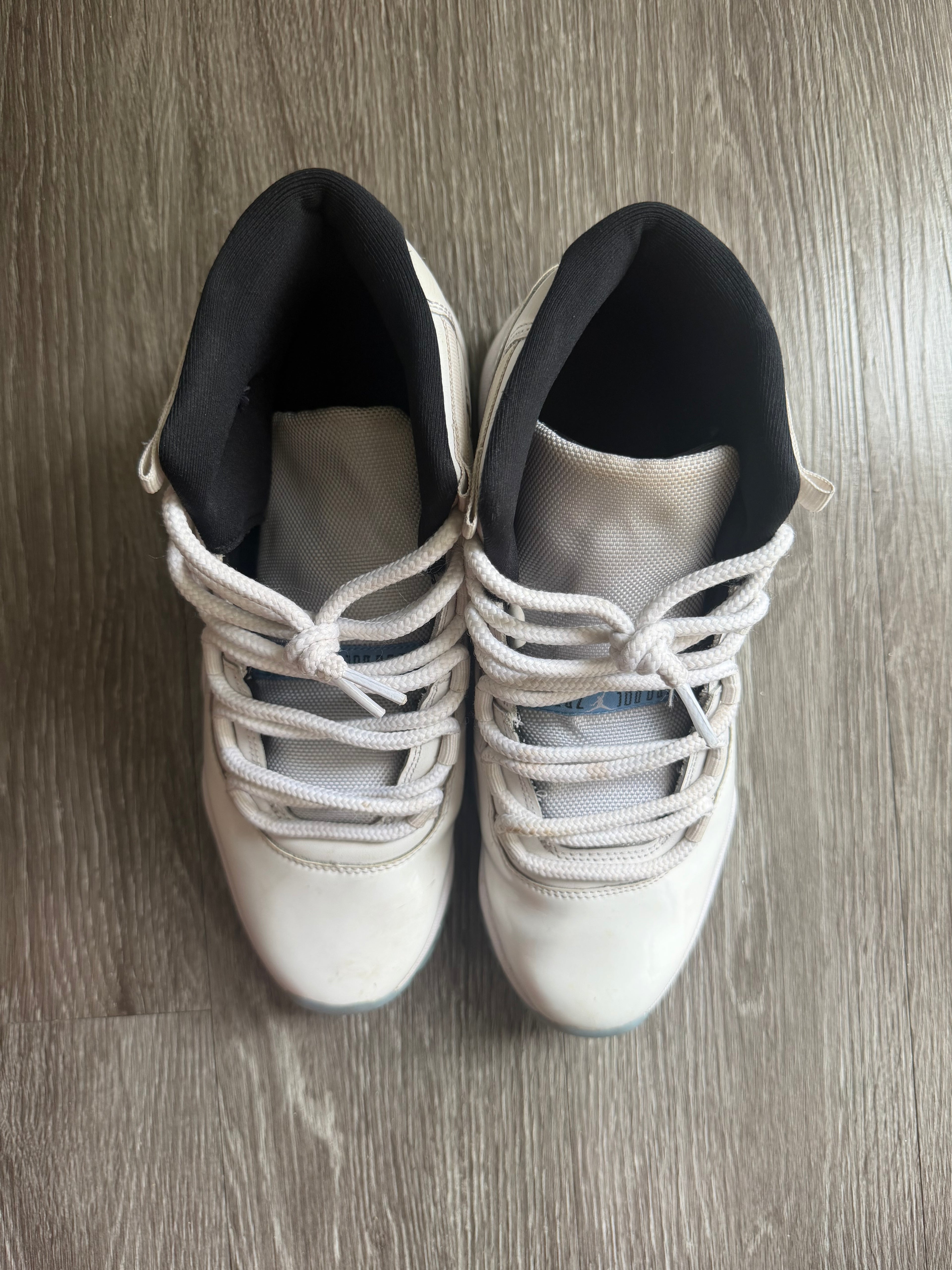 Jordan 11 Retro “Legend Blue” (2024)