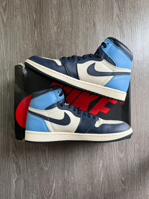 Jordan 1 Retro High OG “Obsidian”