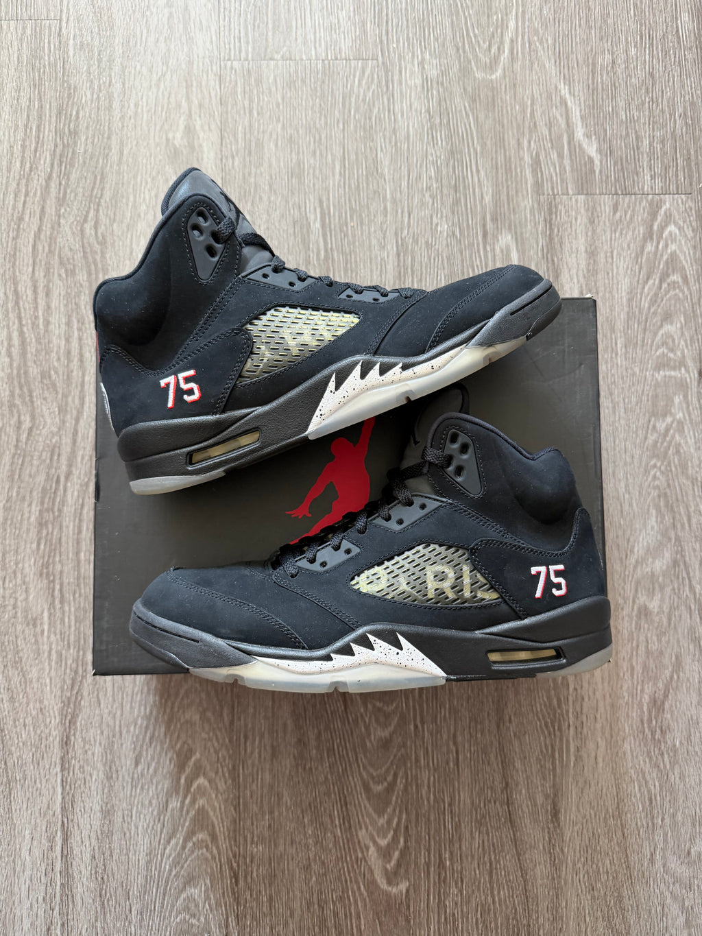 Jordan 5 Retro “Paris Saint-Germain”