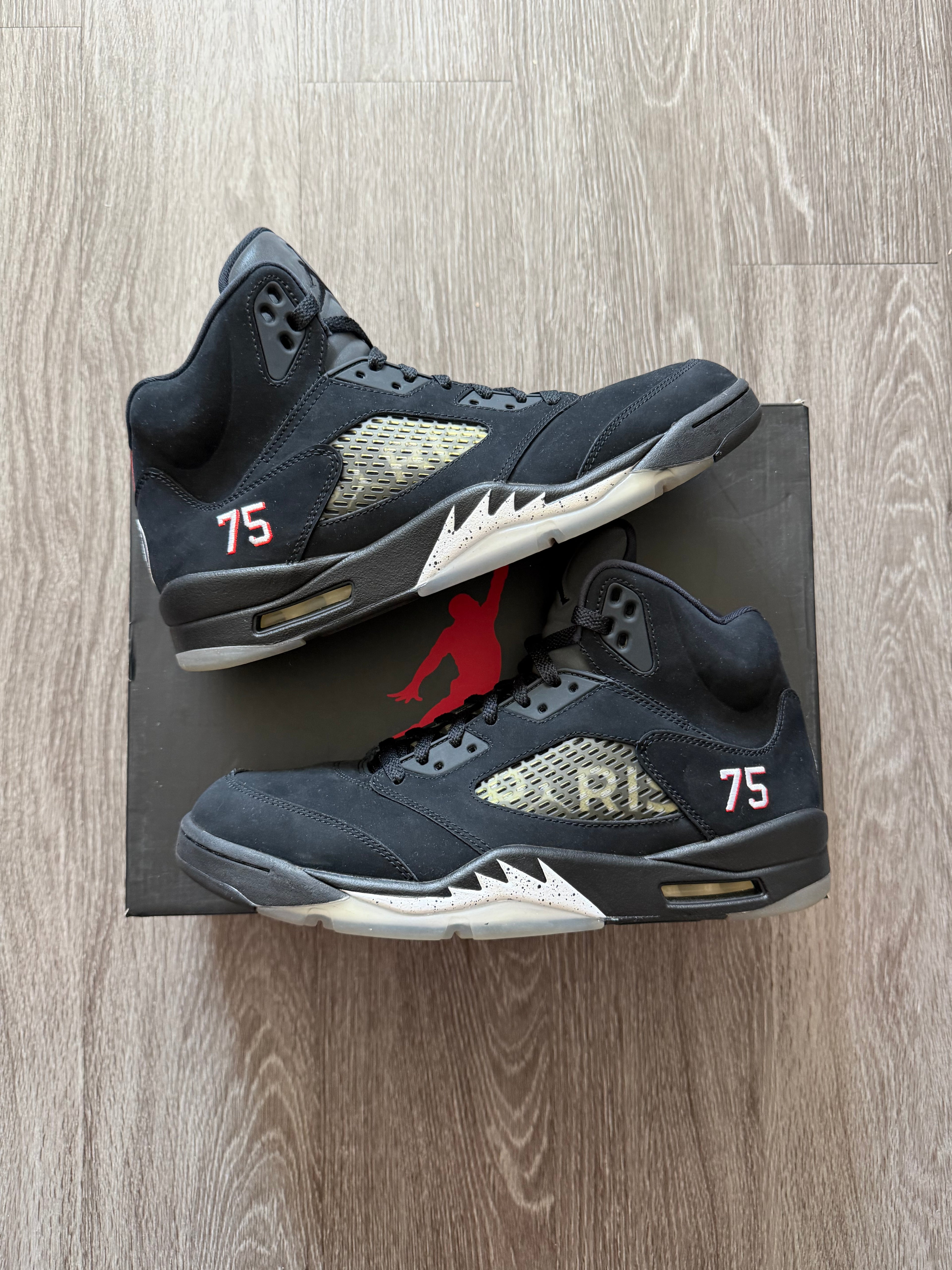 Jordan 5 Retro “Paris Saint-Germain”