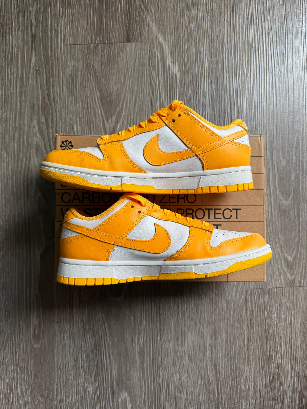 Nike Dunk Low “Laser Orange”