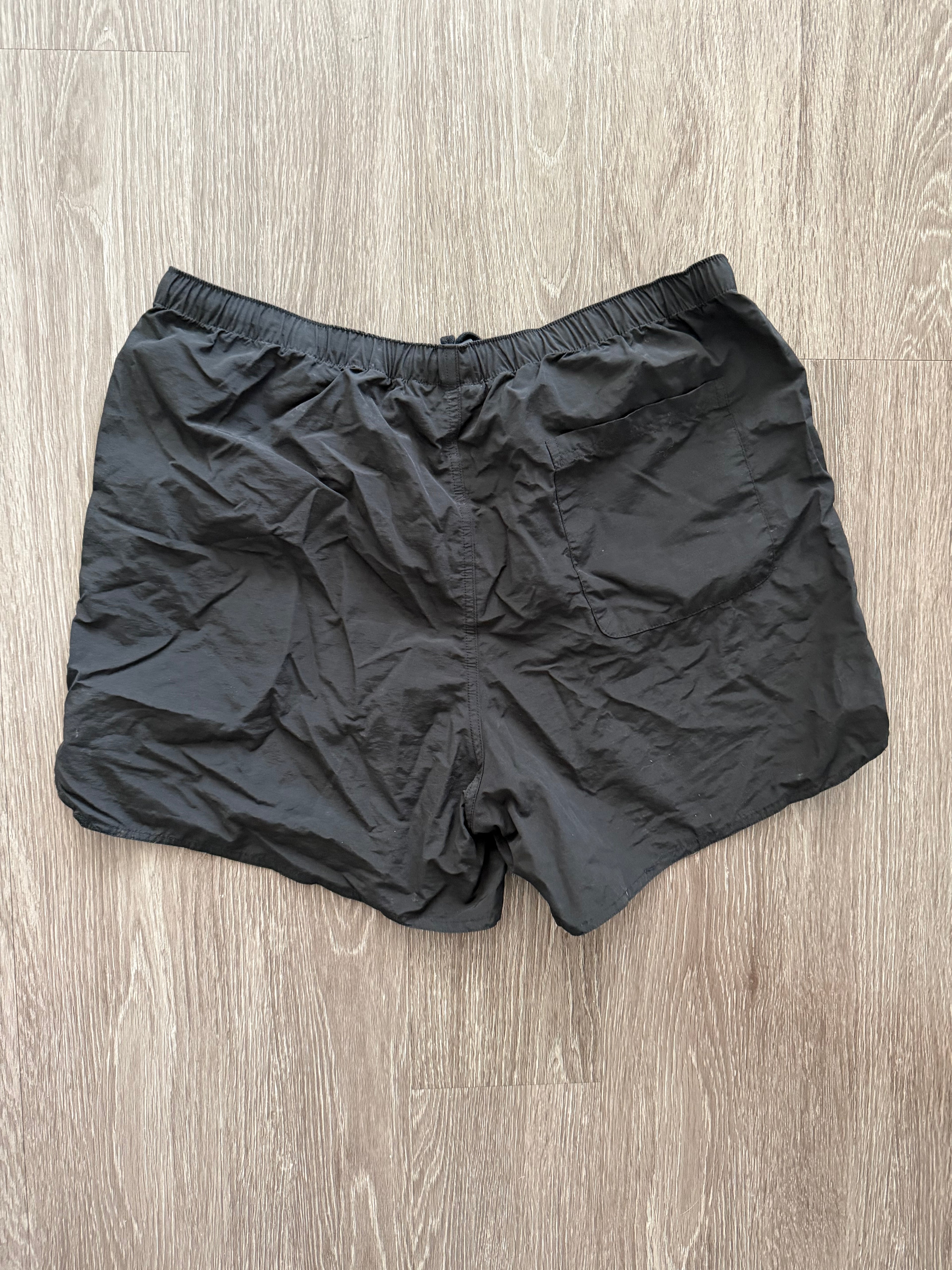 Fear of God Essentials Volley Shorts “Black'”