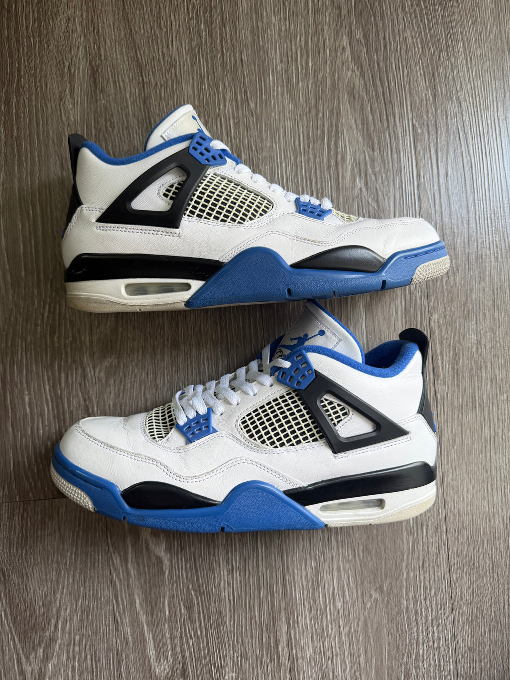 Jordan 4 Retro “Motorsports” (2017)