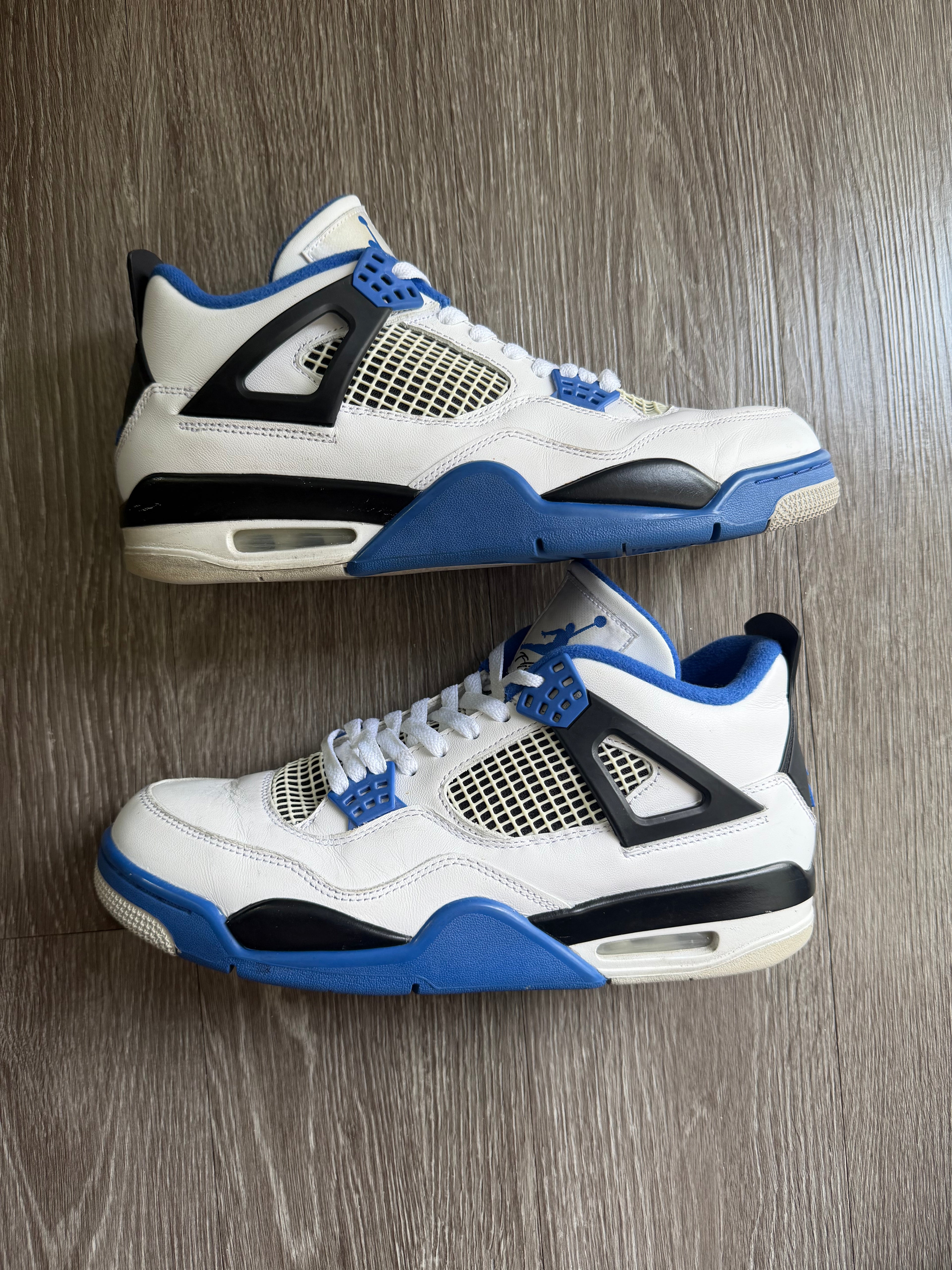 Jordan 4 Retro “Motorsports” (2017)