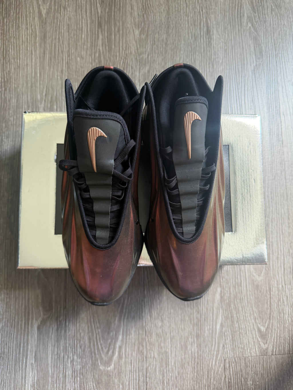 Nike GT Future “Metallic Red Bronze”