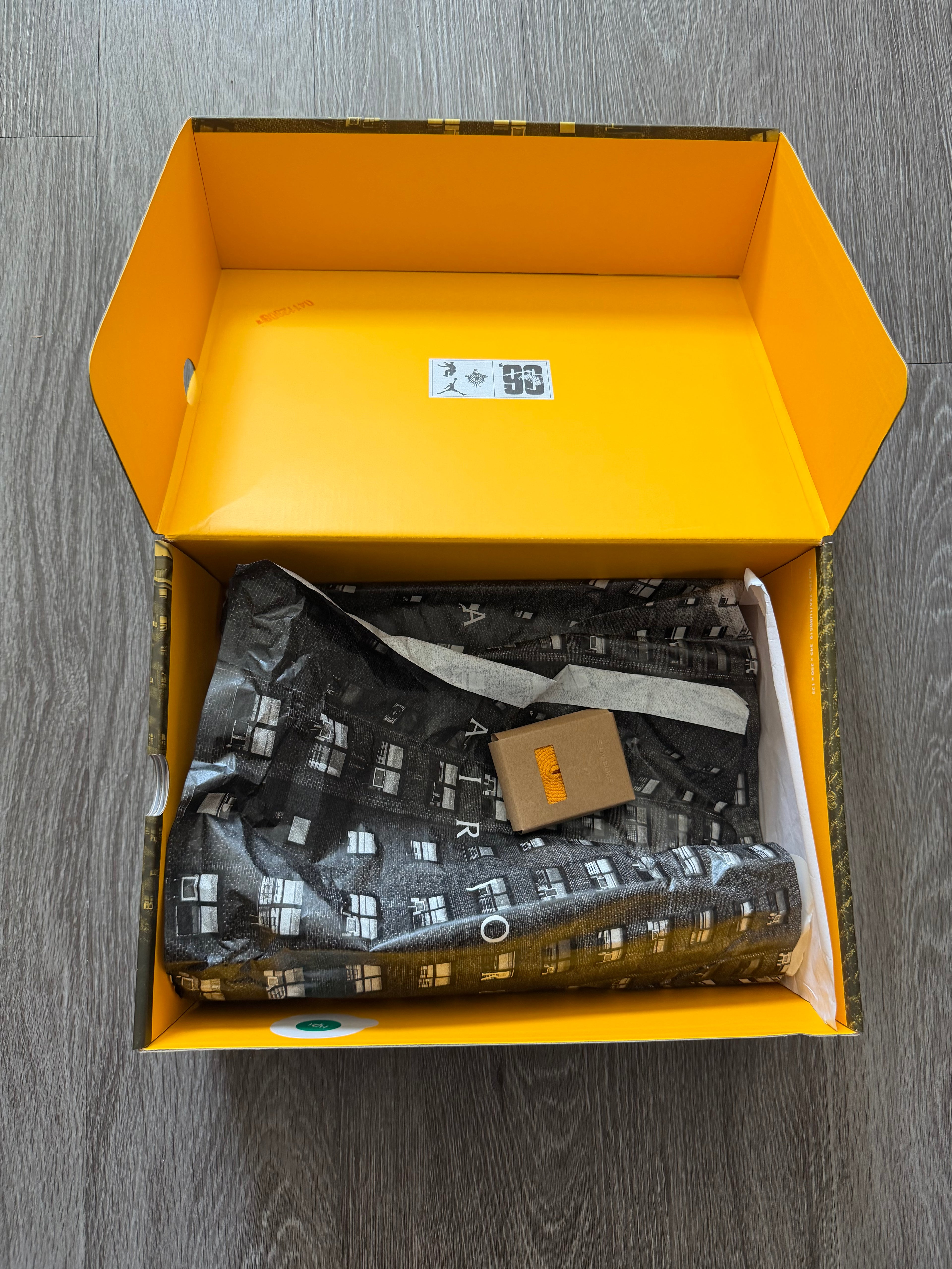 Jordan 1 Retro High OG SP “Union LA Bephies Beauty Supply Summer of ‘96”