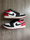 Jordan 1 Low “Black Toe” (2019)