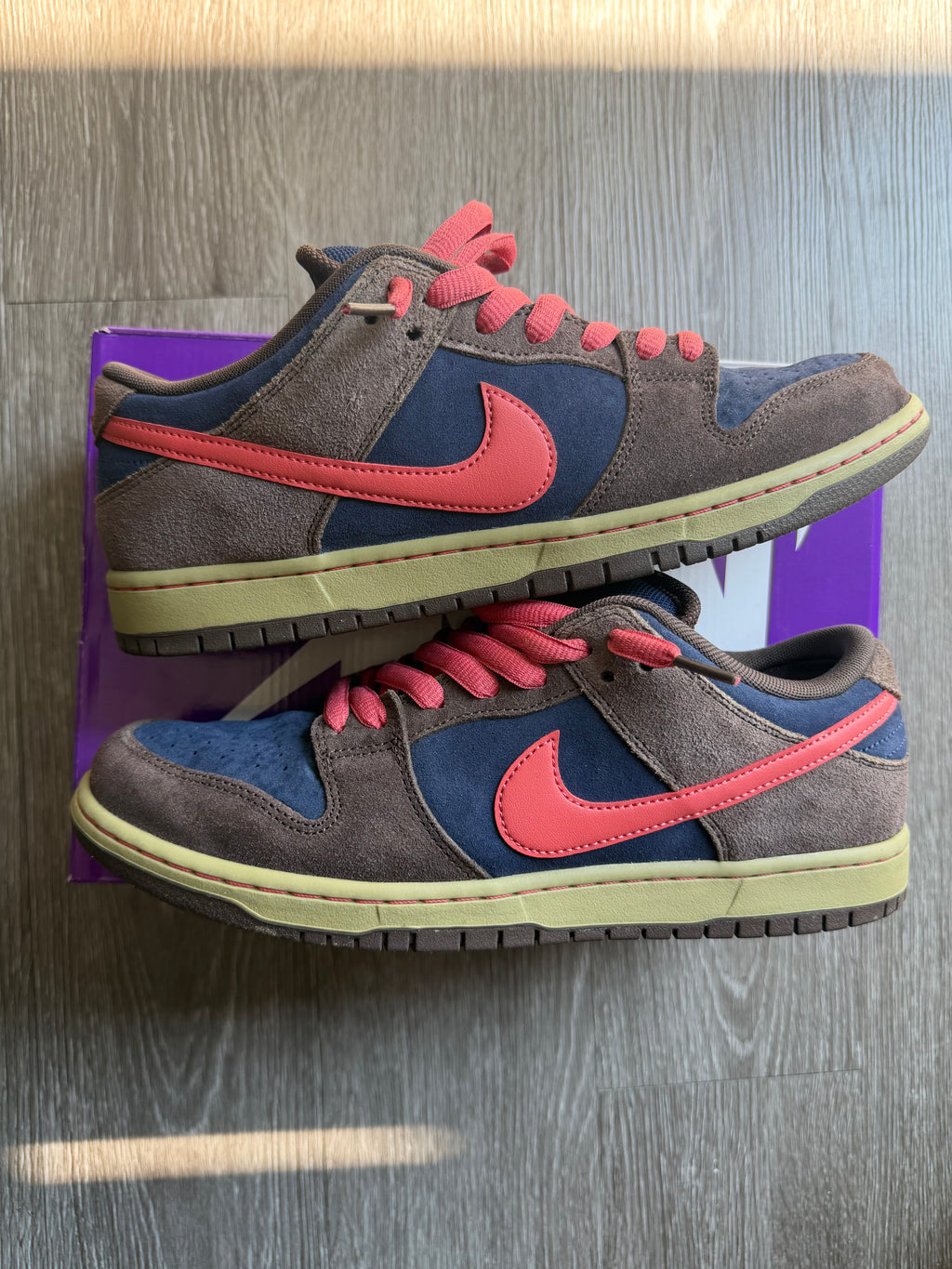 Nike SB Dunk Low Pro “Baroque Brown Adobe”