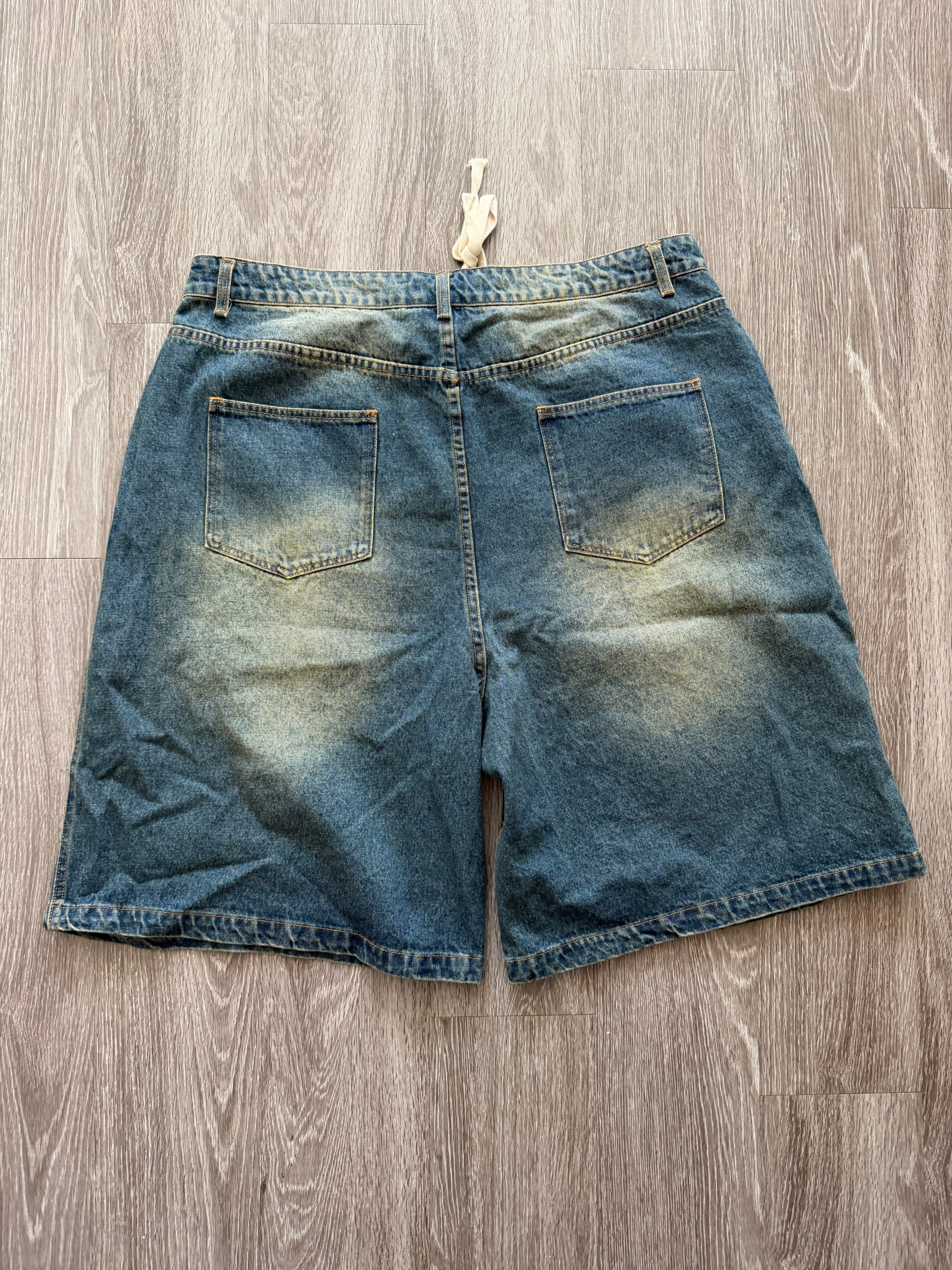Vale Forever 1980s Jorts “Mid/Wash”