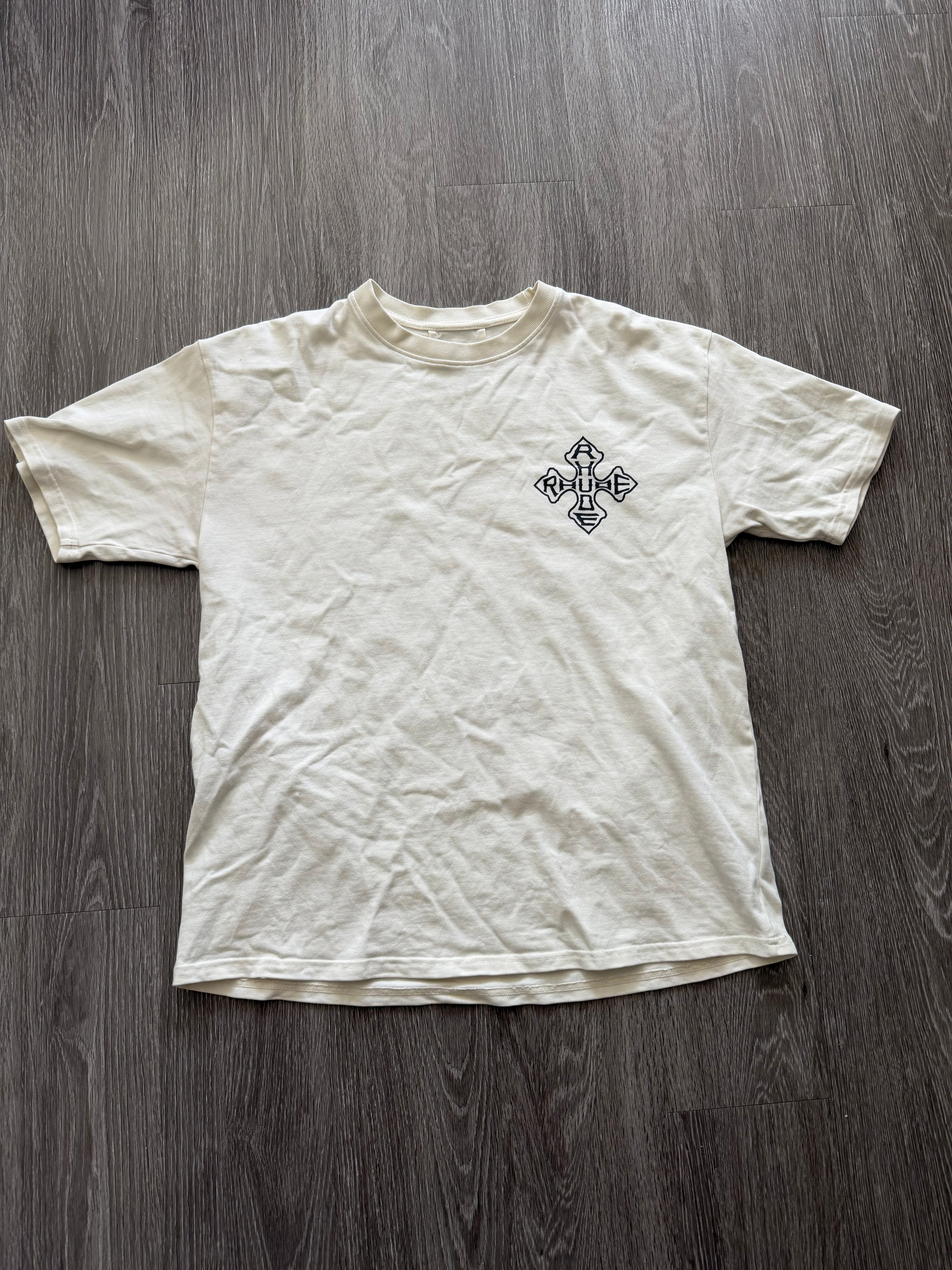 Rhude Cross Tee