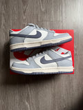 Nike Dunk Low “Platinum Tint Light Carbon”