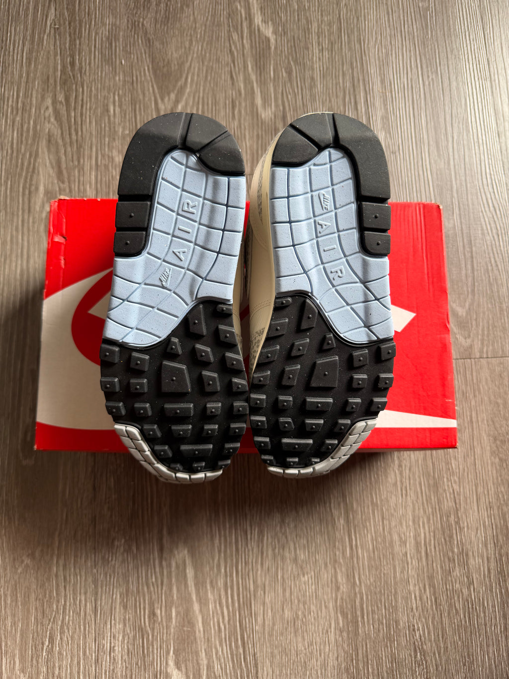 Nike Air Max 1 ‘87 “Safari Summit White Phantom”