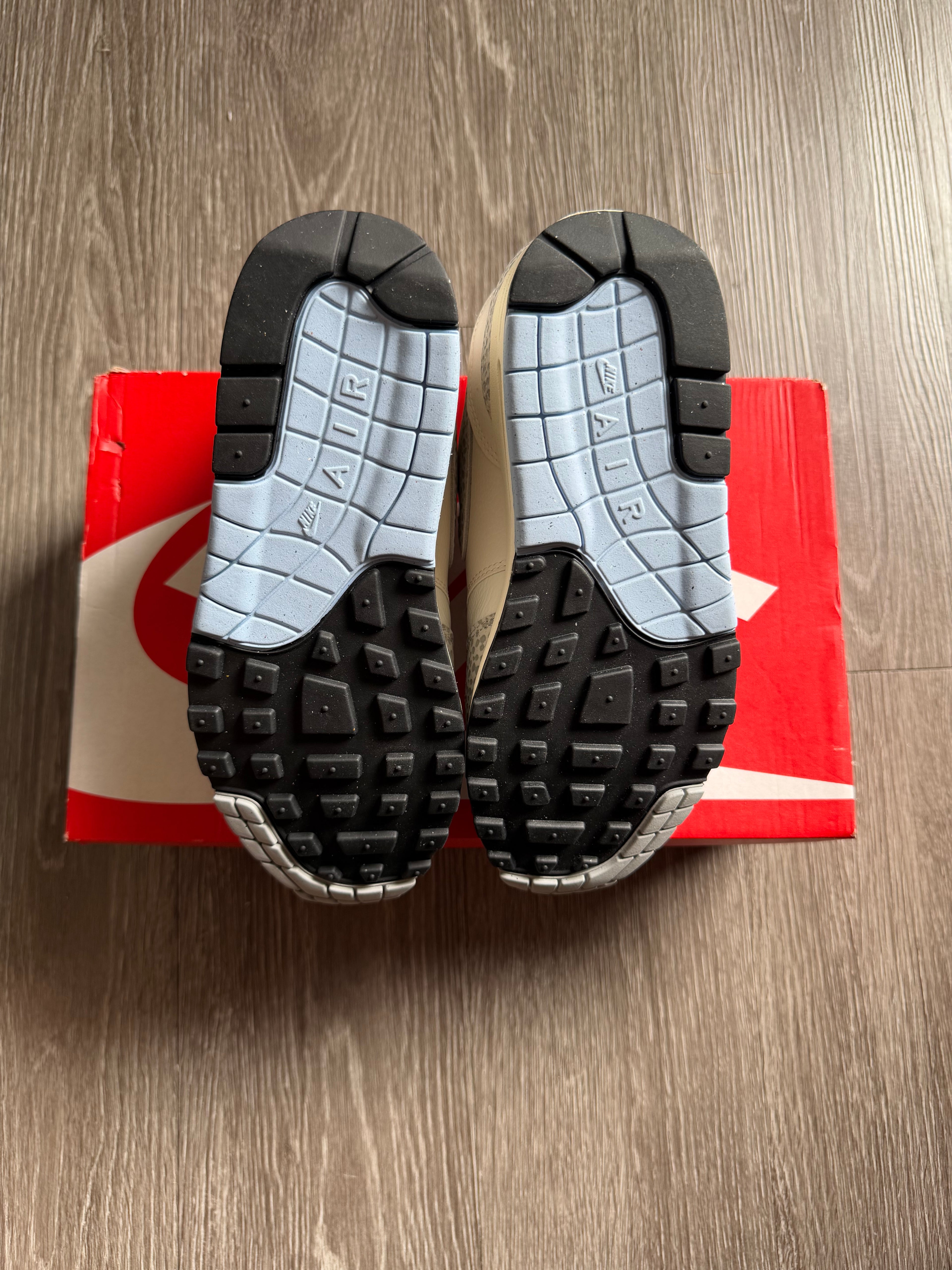 Nike Air Max 1 ‘87 “Safari Summit White Phantom”