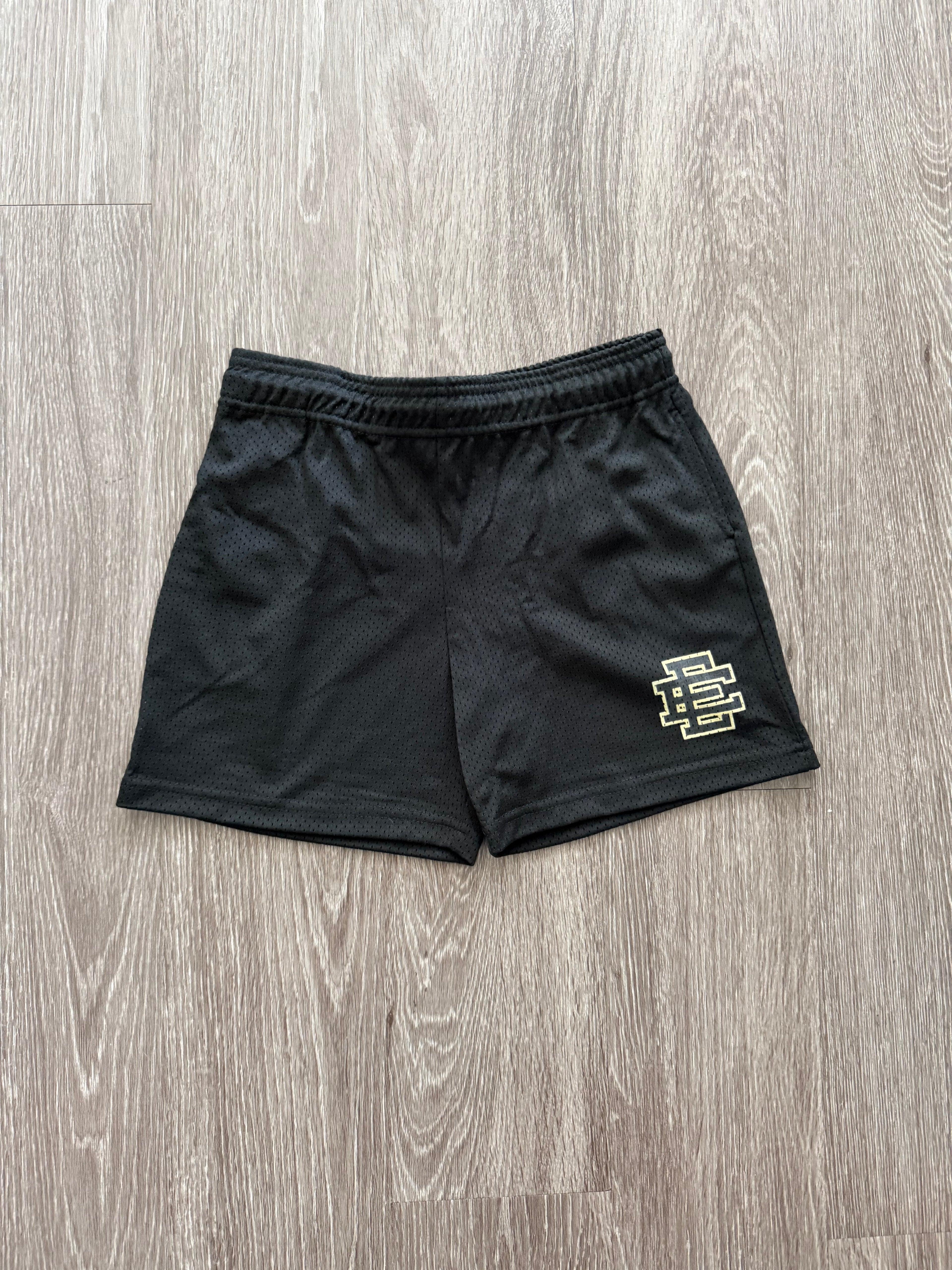 Eric Emmanuel EE Basic Short Black”