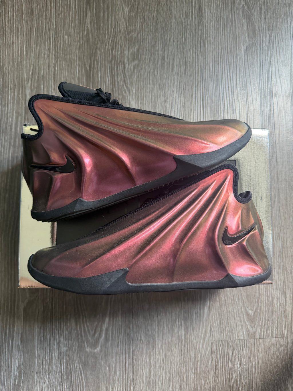 Nike GT Future “Metallic Red Bronze”