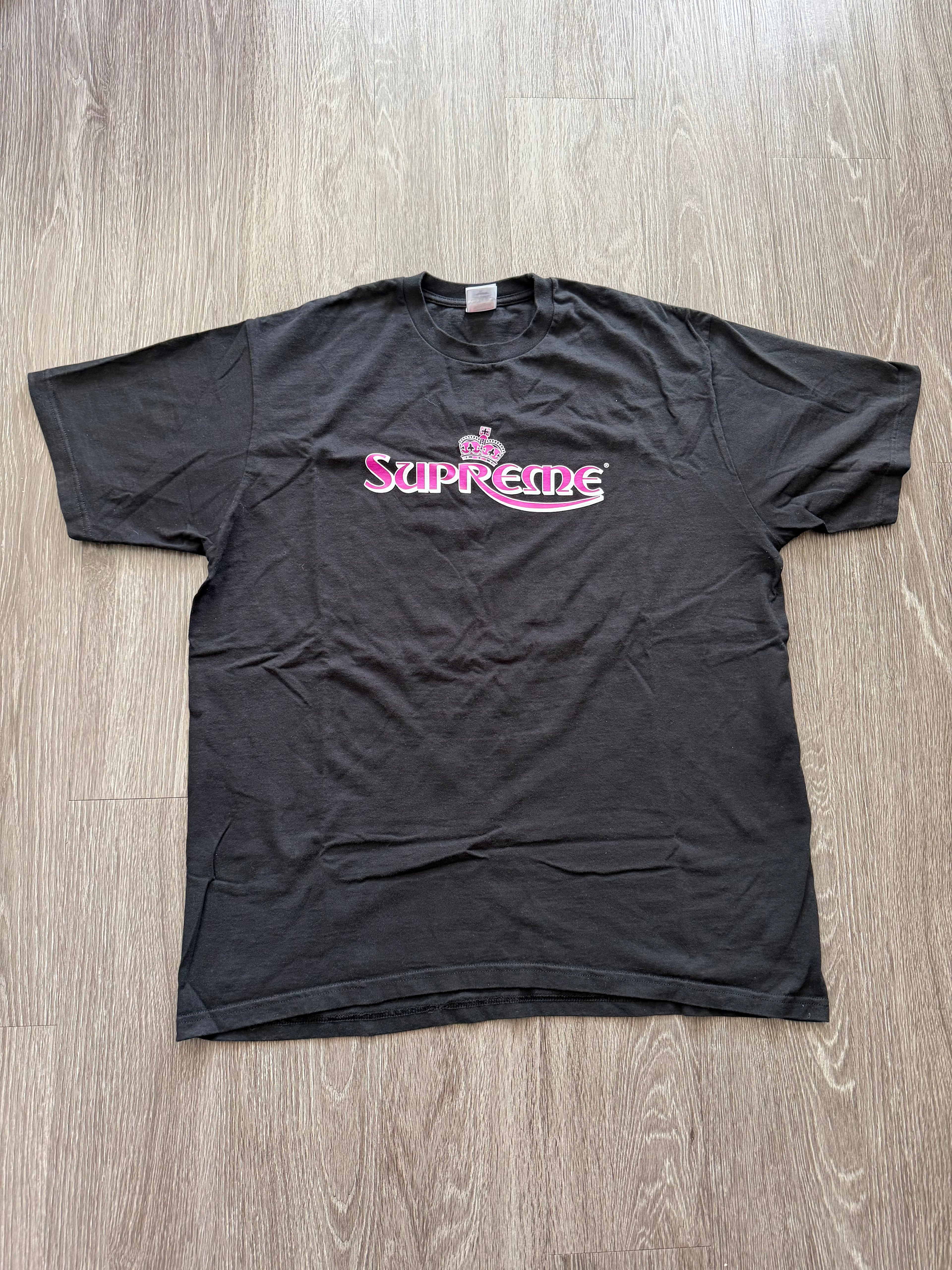 Supreme Crown Tee