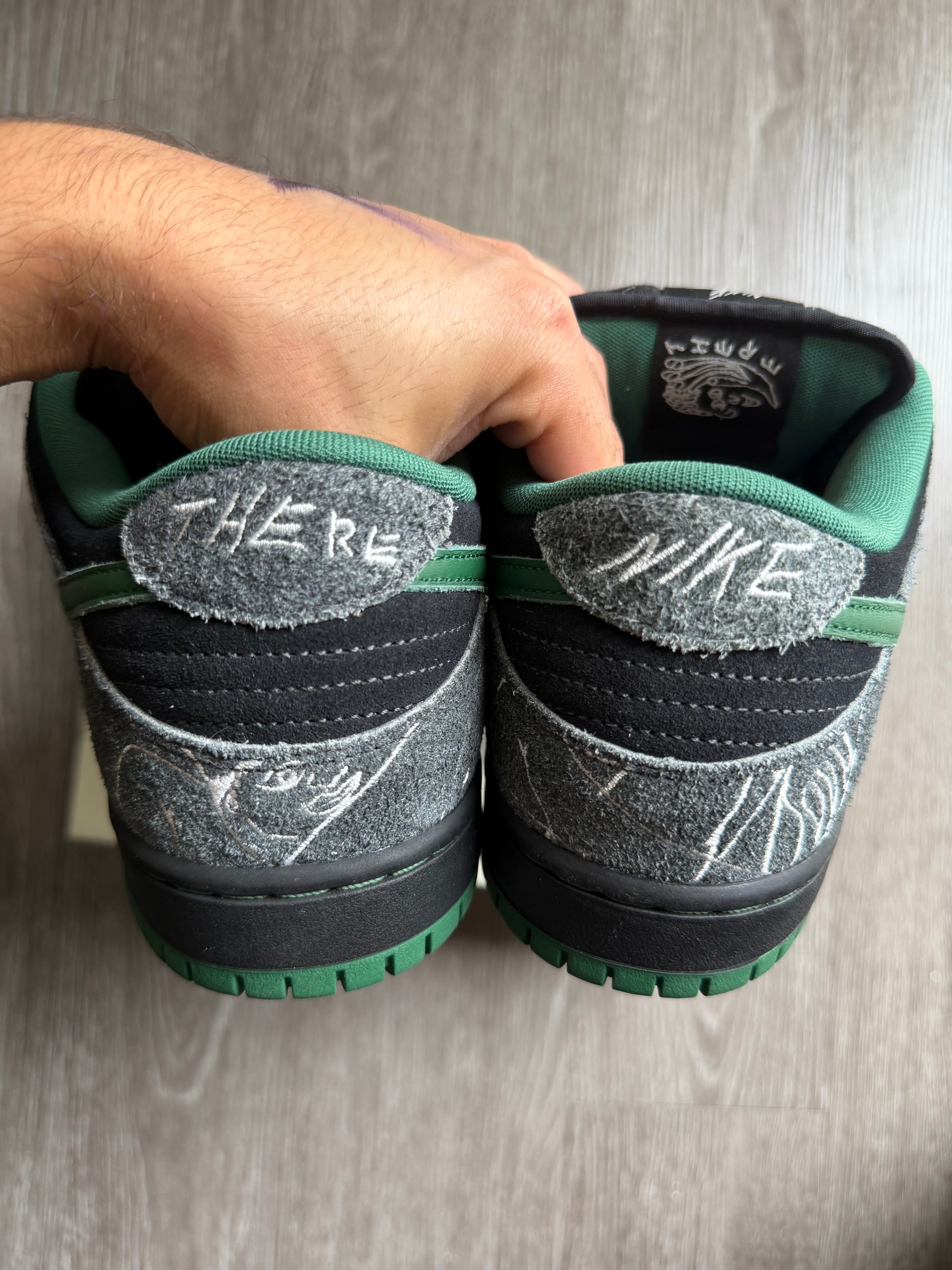 Nike SB Dunk Low “There Skateboards”