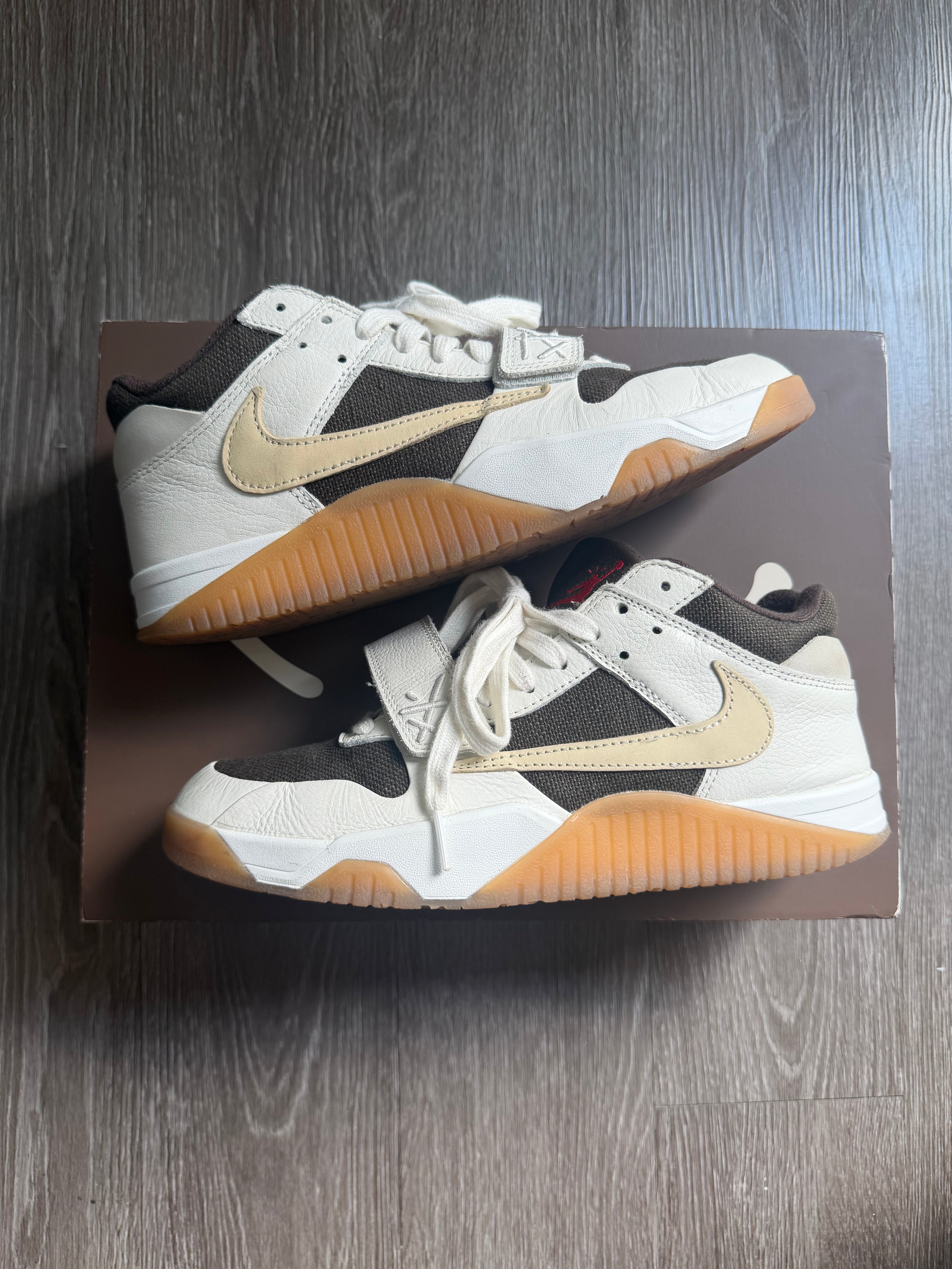 Jordan Jumpman Jack TR “Travis Scott Sail”