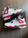 Jordan 4 Retro “Red Cement”