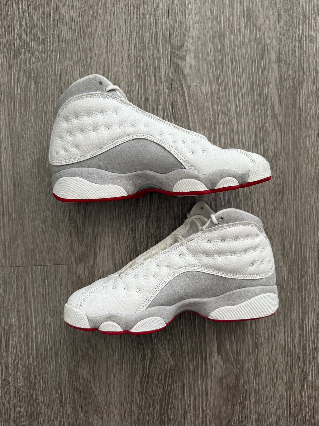 Jordan 13 Retro “Wolf Grey”