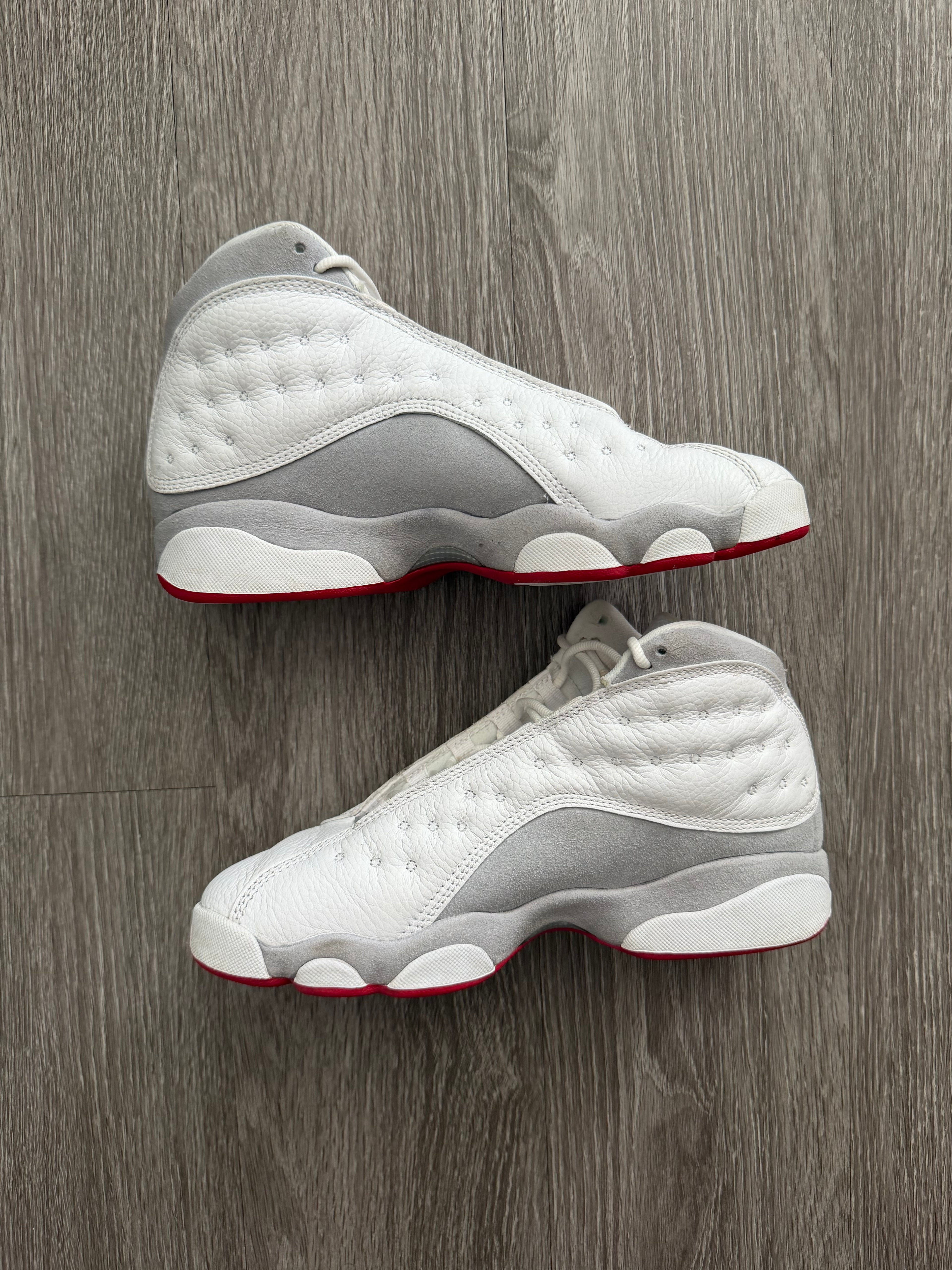 Jordan 13 Retro “Wolf Grey”