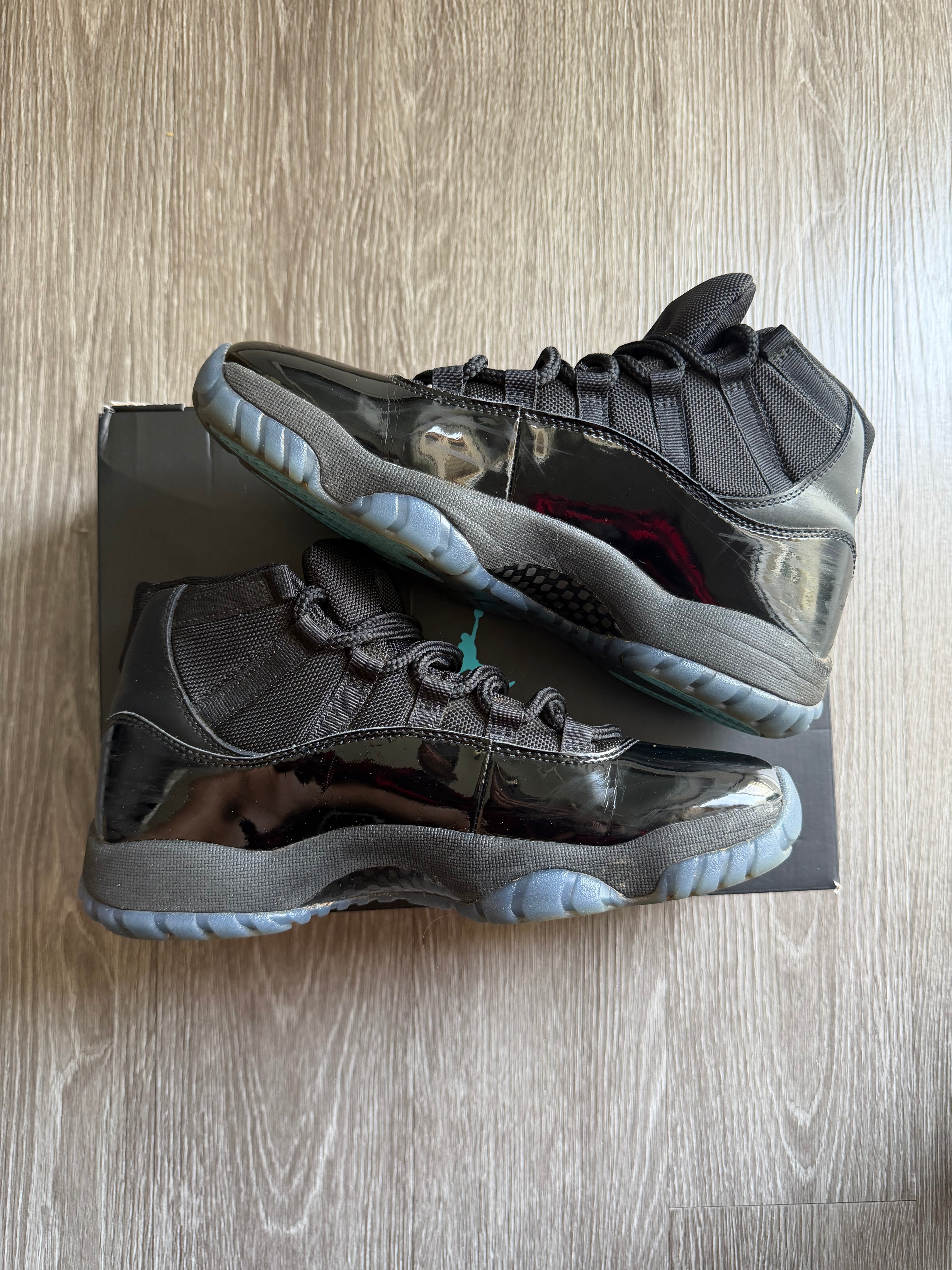 Jordan 11 Retro “Gamma Blue” (2025)