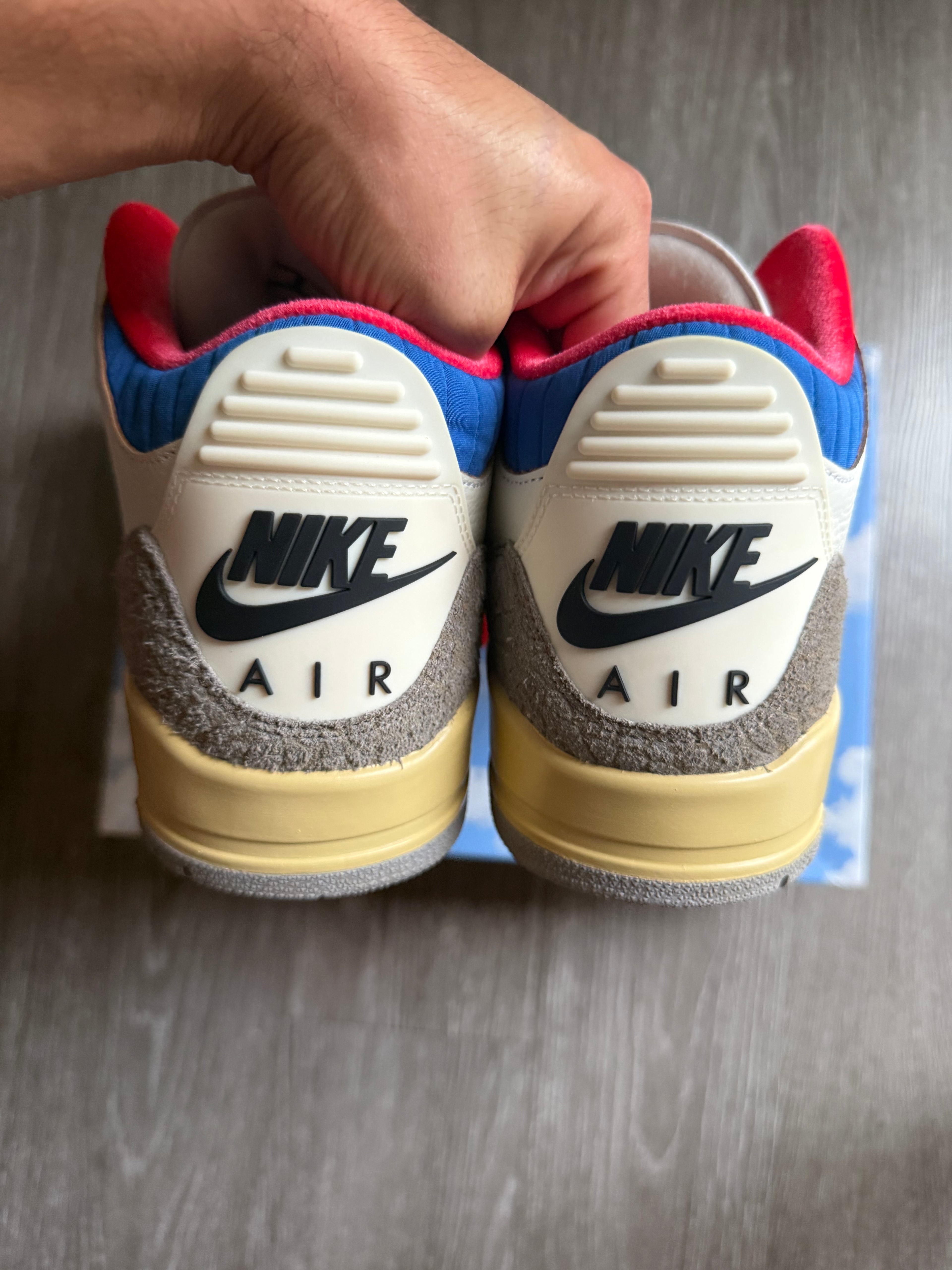 Jordan 3 Retro “Seoul 2.0”