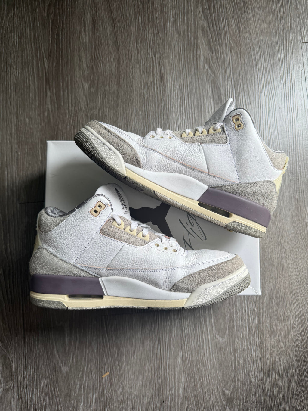 Jordan 3 Retro SP “A Ma Maniere”