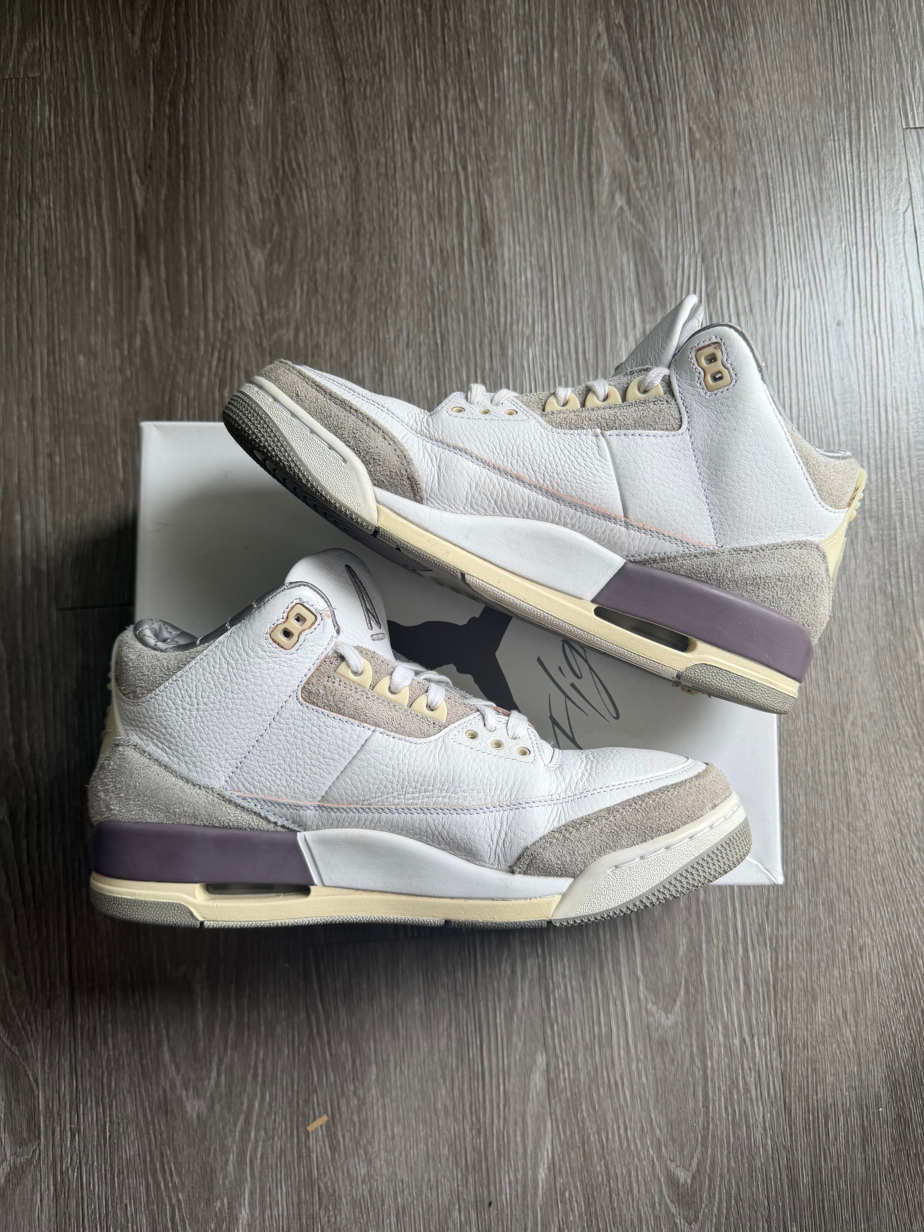 Jordan 3 Retro SP “A Ma Maniere”