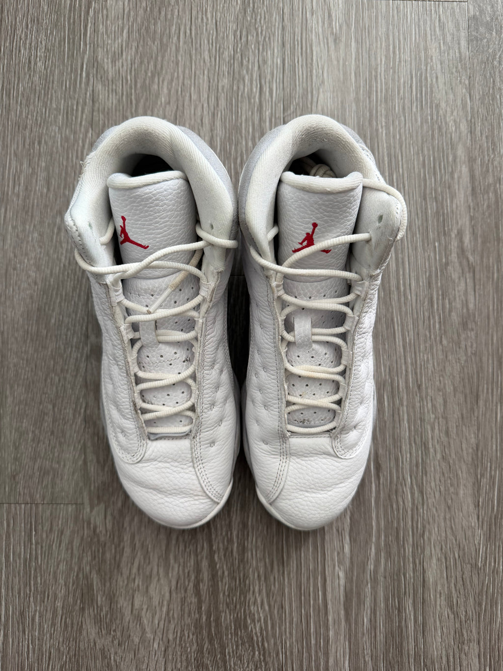 Jordan 13 Retro “Wolf Grey”