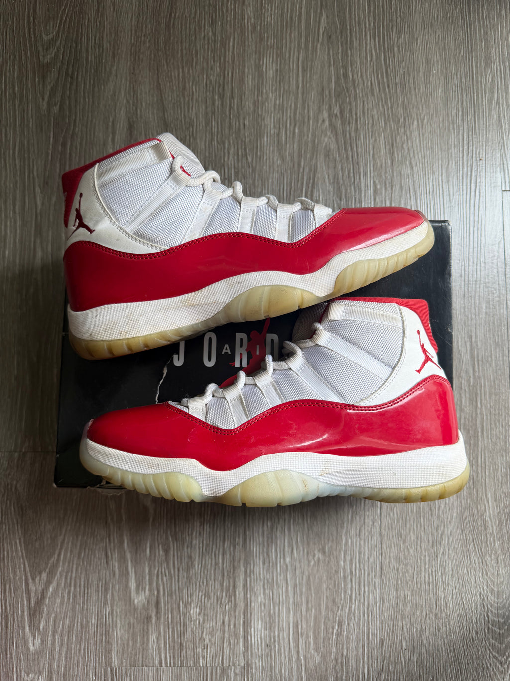 Jordan 11 Retro “Cherry” (2022)