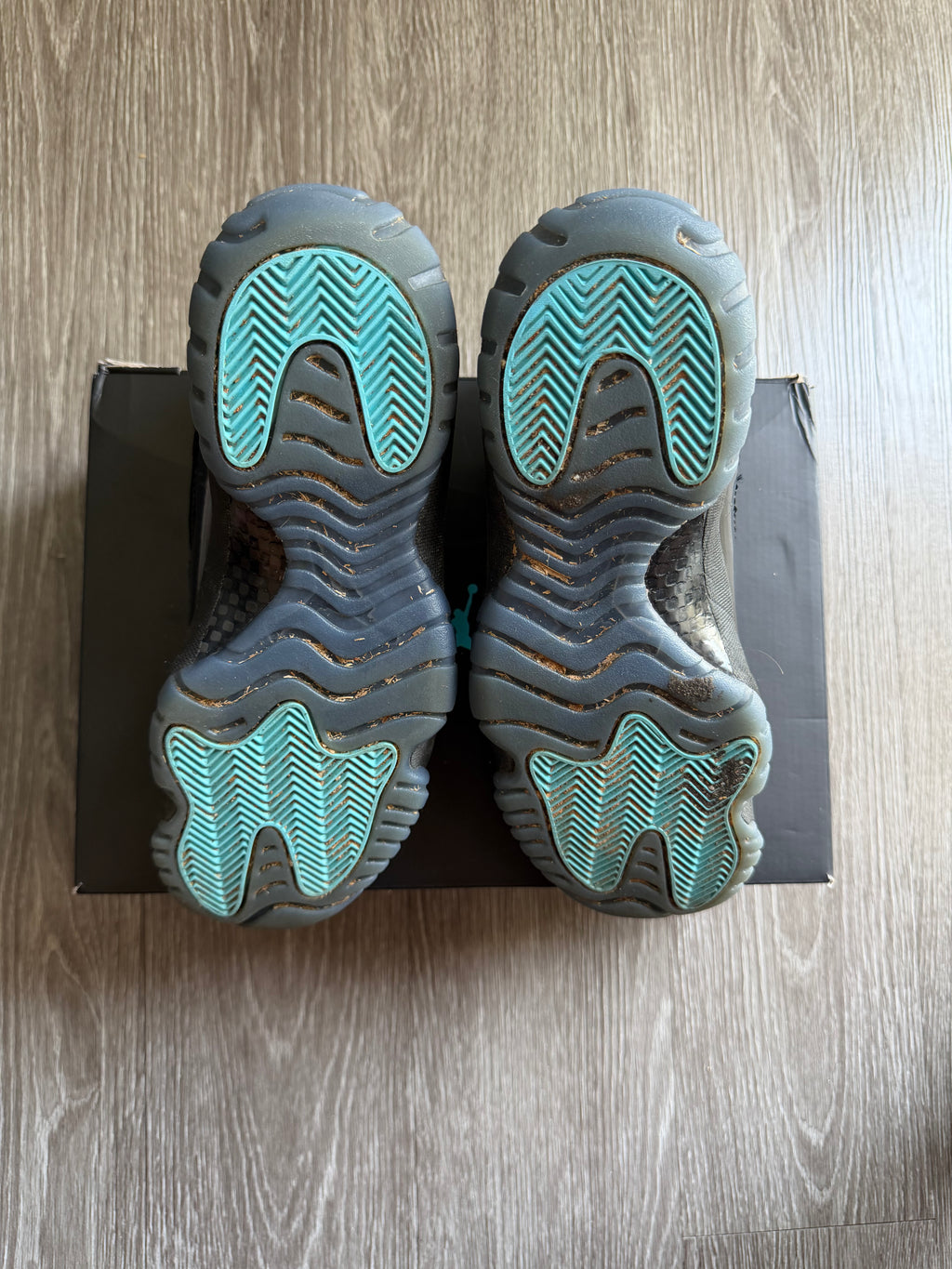 Jordan 11 Retro “Gamma Blue” (2025)